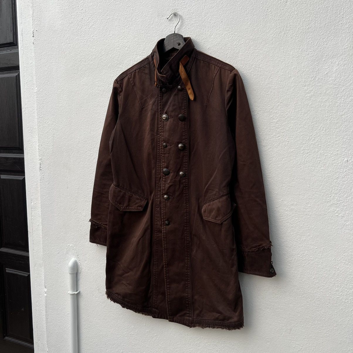 Marithe + Francois Girbaud RARE PARACHUTE BIKER JACKET MARITHE FRANCOIS GIRBAUD Size US M / EU 48-50 / 2 - 2 Thumbnail