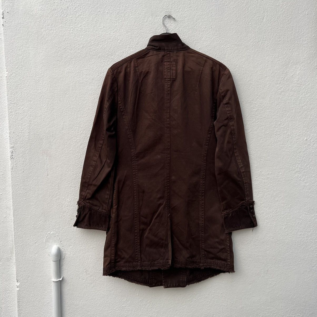 Marithe + Francois Girbaud RARE PARACHUTE BIKER JACKET MARITHE FRANCOIS GIRBAUD Size US M / EU 48-50 / 2 - 8 Thumbnail
