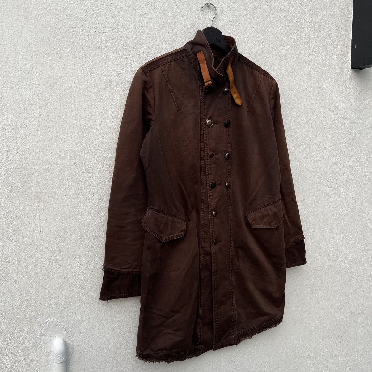 Marithe + Francois Girbaud RARE PARACHUTE BIKER JACKET MARITHE FRANCOIS GIRBAUD Size US M / EU 48-50 / 2 - 5 Thumbnail
