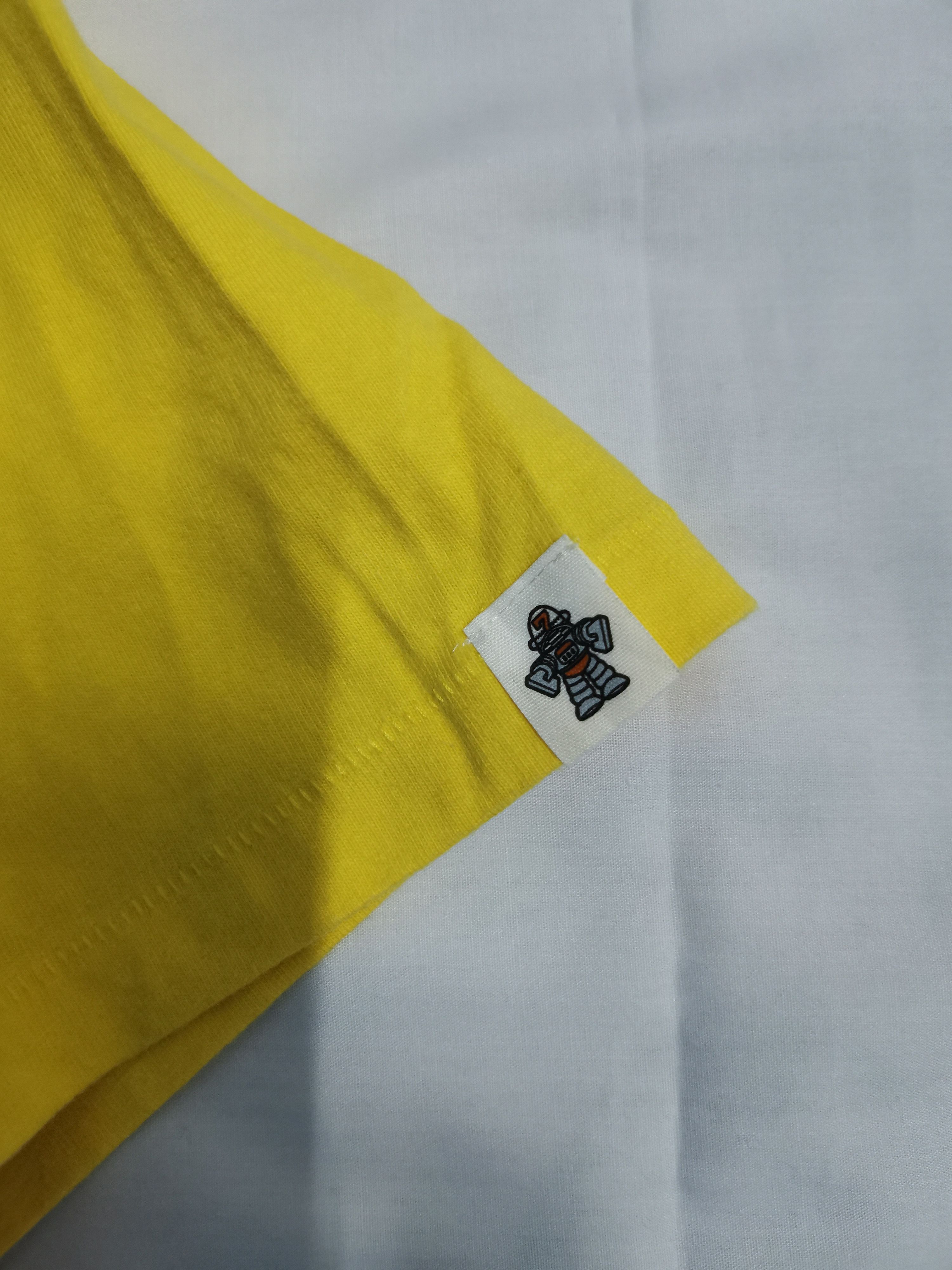Japanese Brand Studio Seven Childhood Dreams Designer Tee Art Oversize Size US XL / EU 56 / 4 - 2 Thumbnail