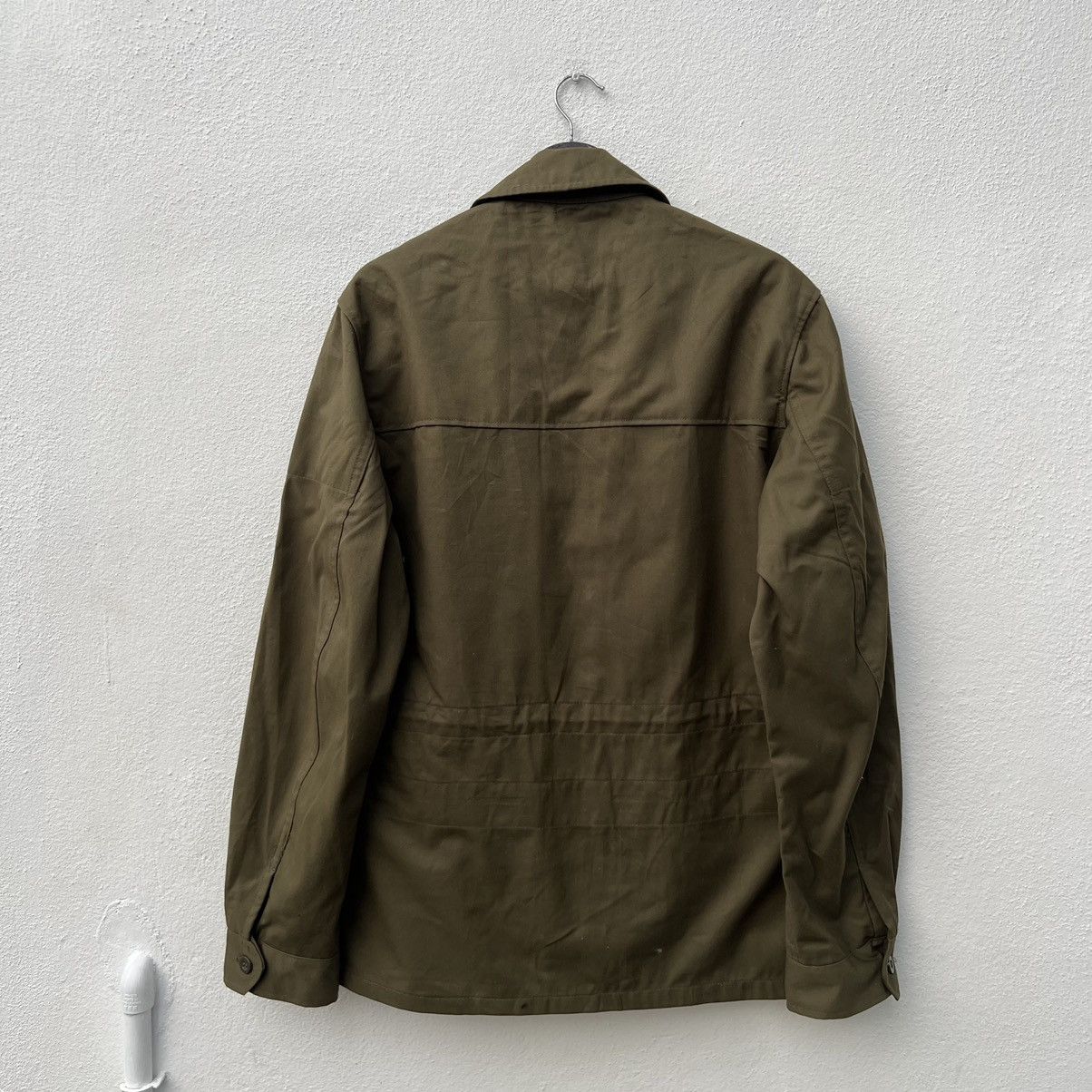 Vintage VINTAGE 87s CARGO JACKET MULTI POCKET INSPIRED BUZZ RICKSONS Size US M / EU 48-50 / 2 - 8 Thumbnail