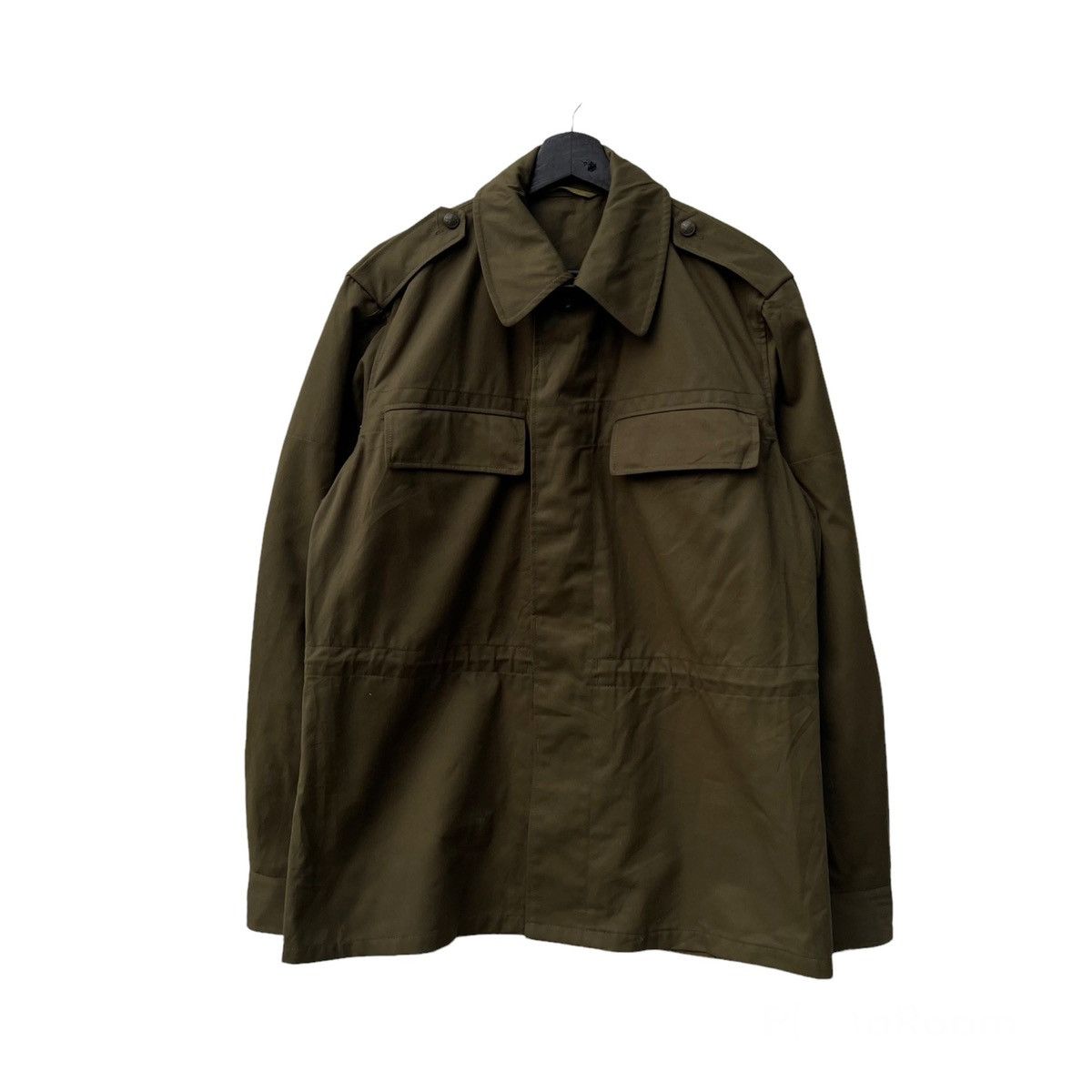 Vintage VINTAGE 87s CARGO JACKET MULTI POCKET INSPIRED BUZZ RICKSONS Size US M / EU 48-50 / 2 - 1 Thumbnail