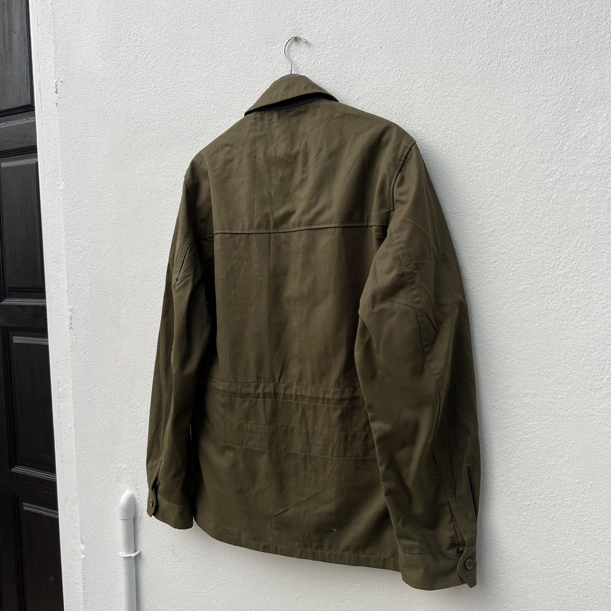 Vintage VINTAGE 87s CARGO JACKET MULTI POCKET INSPIRED BUZZ RICKSONS Size US M / EU 48-50 / 2 - 9 Thumbnail