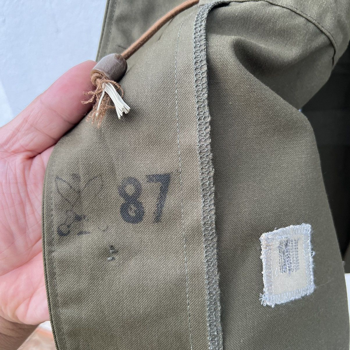 Vintage VINTAGE 87s CARGO JACKET MULTI POCKET INSPIRED BUZZ RICKSONS Size US M / EU 48-50 / 2 - 12 Thumbnail