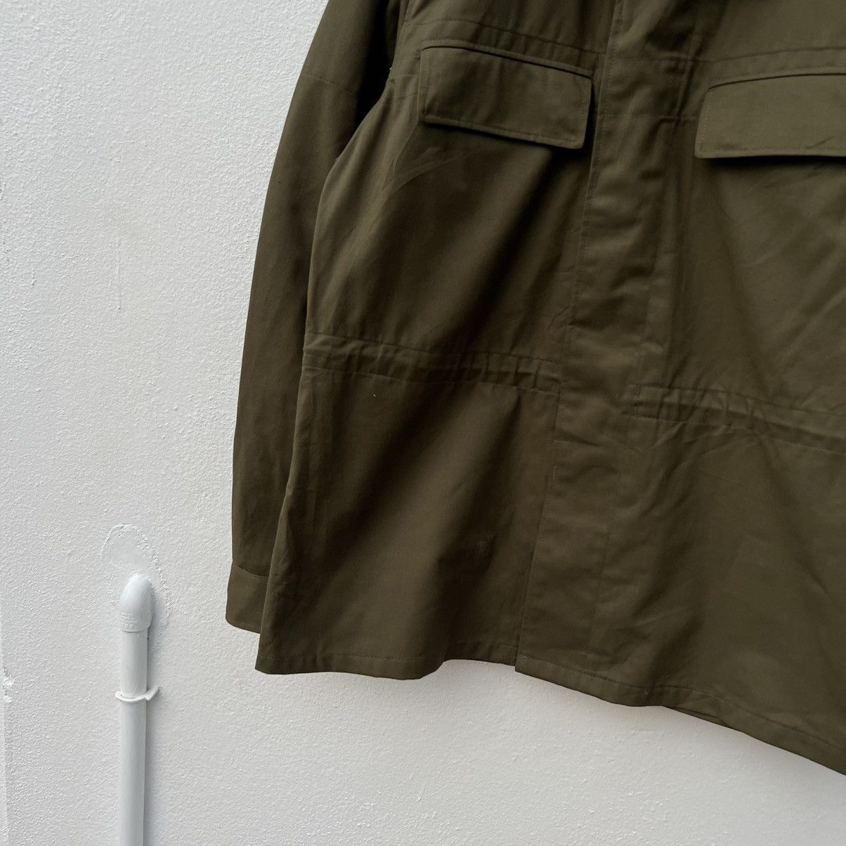 Vintage VINTAGE 87s CARGO JACKET MULTI POCKET INSPIRED BUZZ RICKSONS Size US M / EU 48-50 / 2 - 4 Thumbnail
