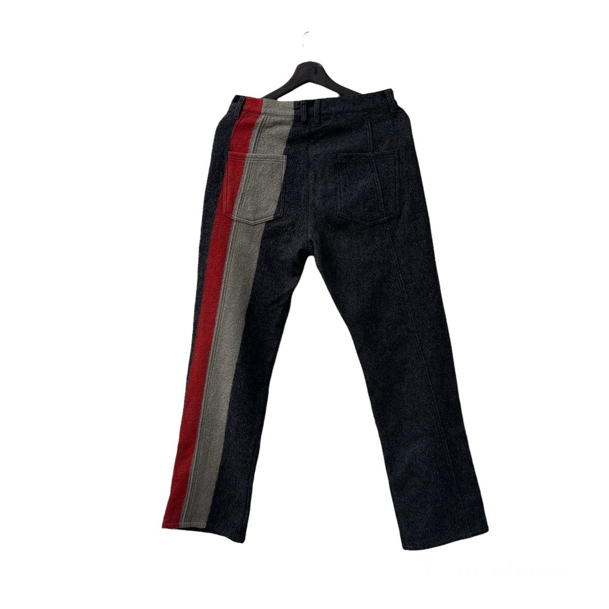 Diet Butcher Slim Skin Rare Wool Pants Diet Butcher Slim Skin Grailed 5330