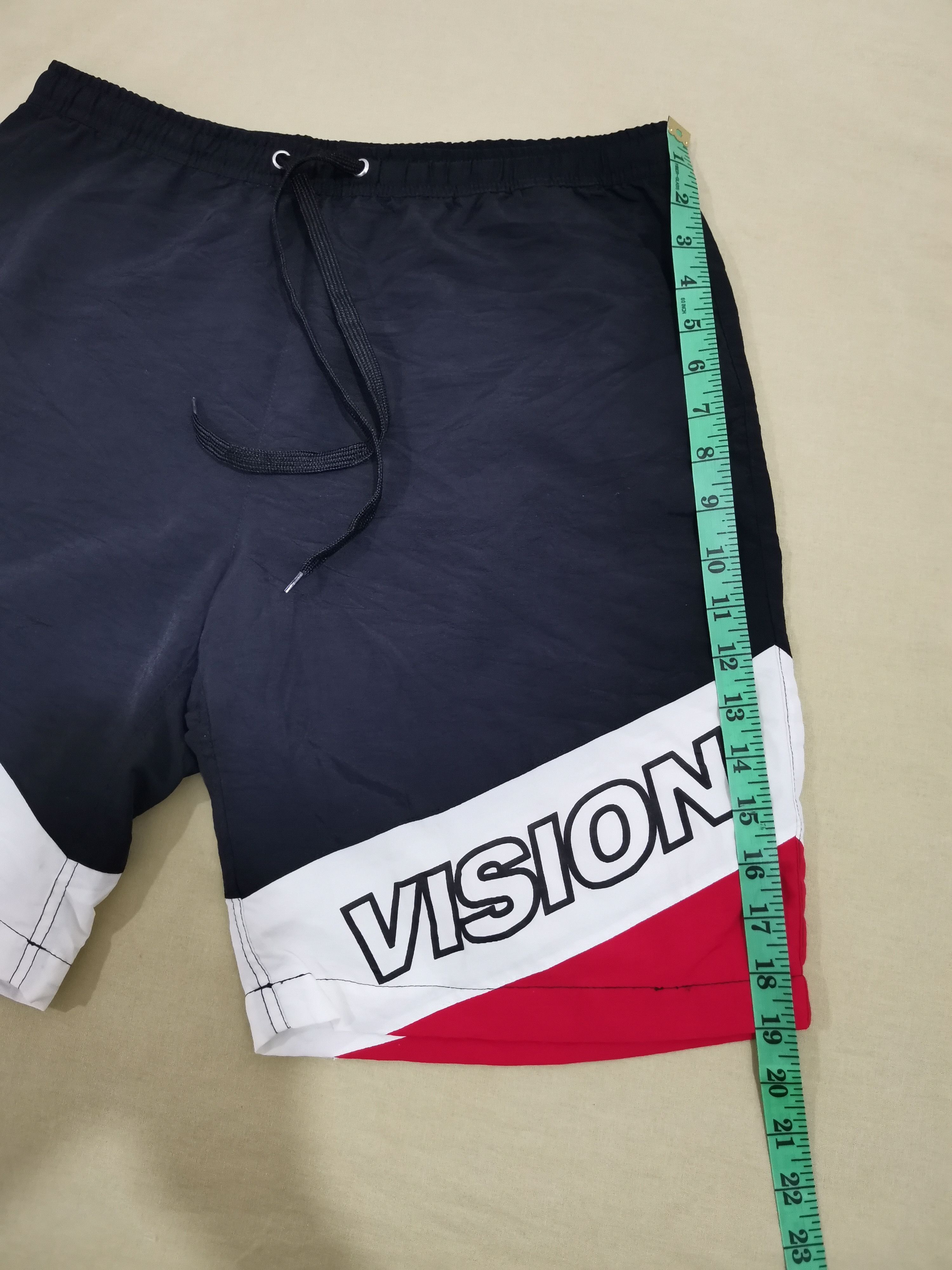 Santa Cruz Skateboards Vision Streetwear Short Pant Skateboard Blind Powell Size US 30 / EU 46 - 6 Thumbnail