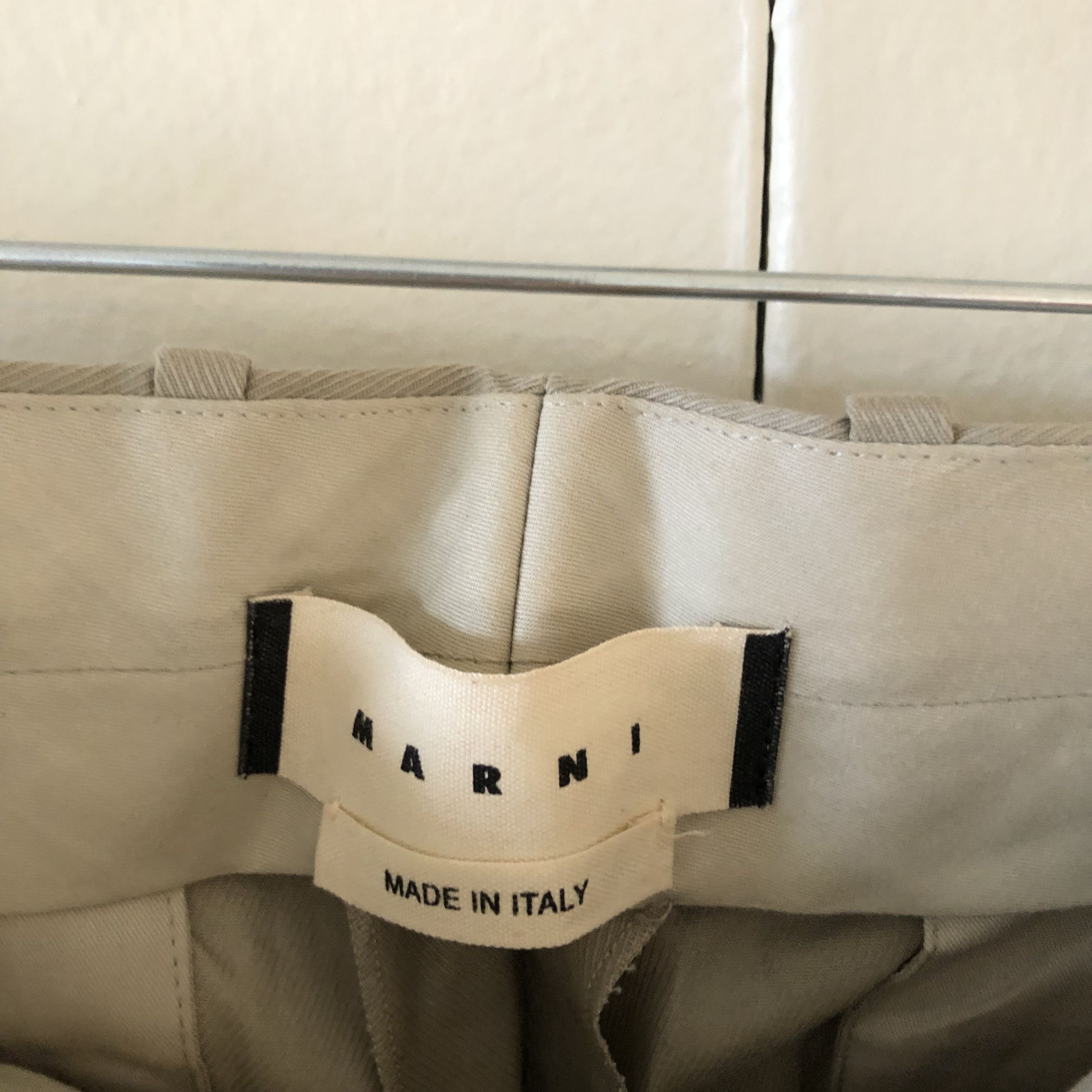 Marni Marni Trousers Size US 38 / EU 54 - 3 Thumbnail