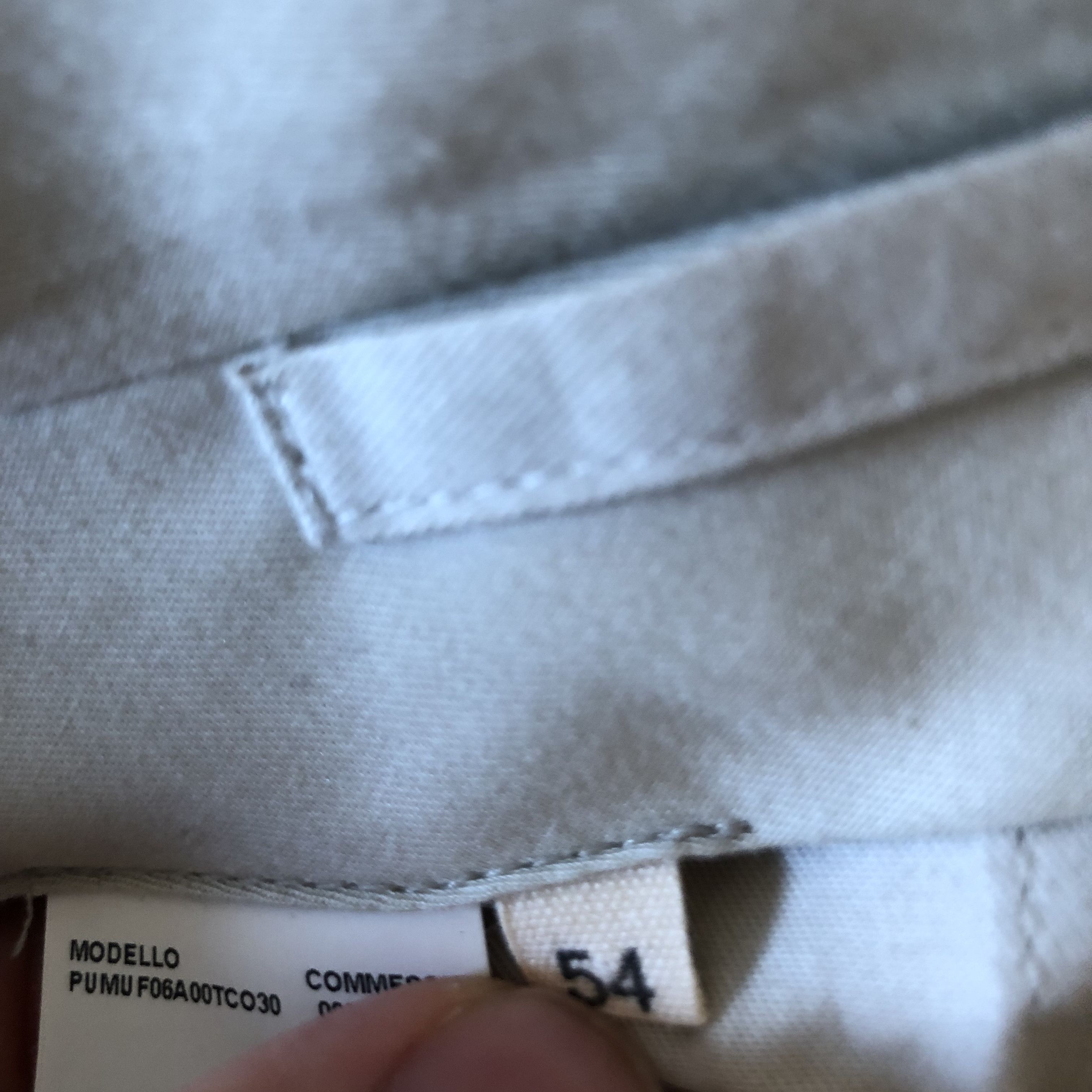 Marni Marni Trousers Size US 38 / EU 54 - 5 Thumbnail