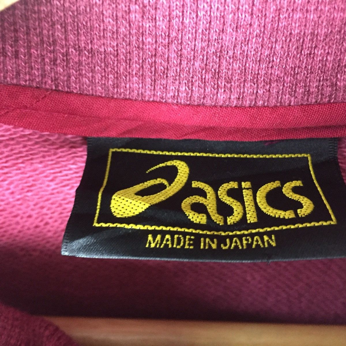 Asics Vintage asics Sweatshirt Sportwear Casual Jumper Size US S / EU 44-46 / 1 - 2 Thumbnail