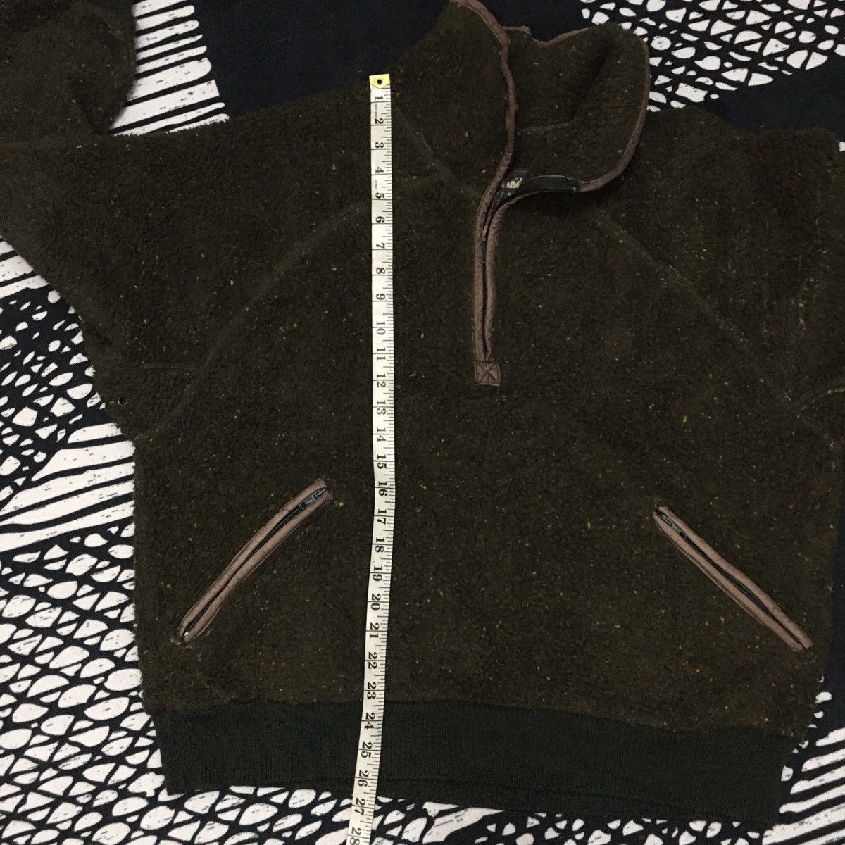 Timberland × Vintage 💥Vintage Timberland Sherpa Fleece Jacket Size US S / EU 44-46 / 1 - 8 Thumbnail