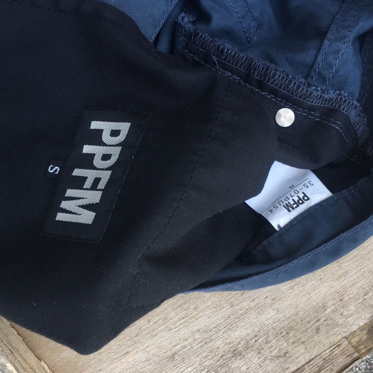 PPFM 💥Final Drop💥PPFM Japanese Brand Cargo Army Design Size US 29 - 6 Thumbnail