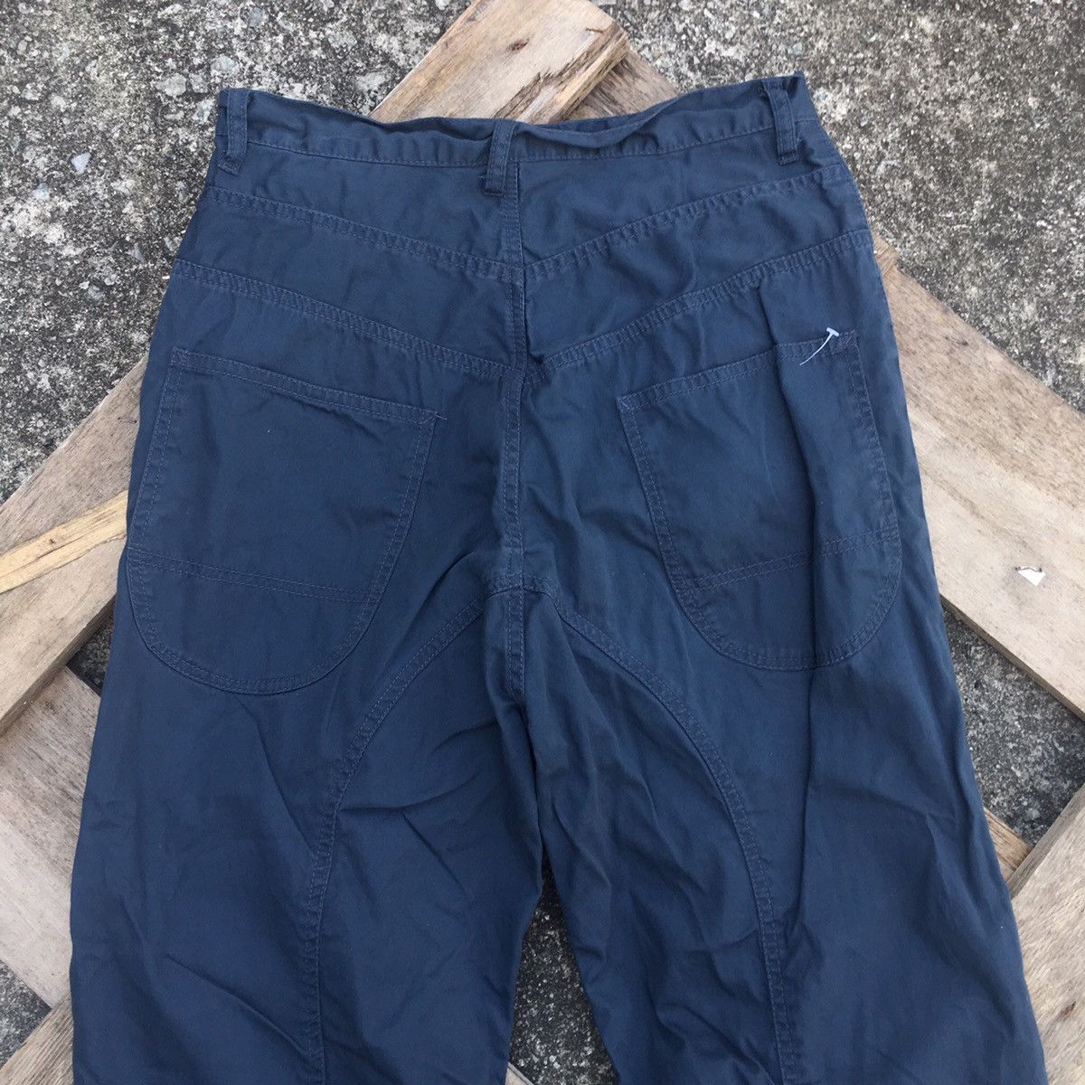 PPFM 💥Final Drop💥PPFM Japanese Brand Cargo Army Design Size US 29 - 4 Thumbnail