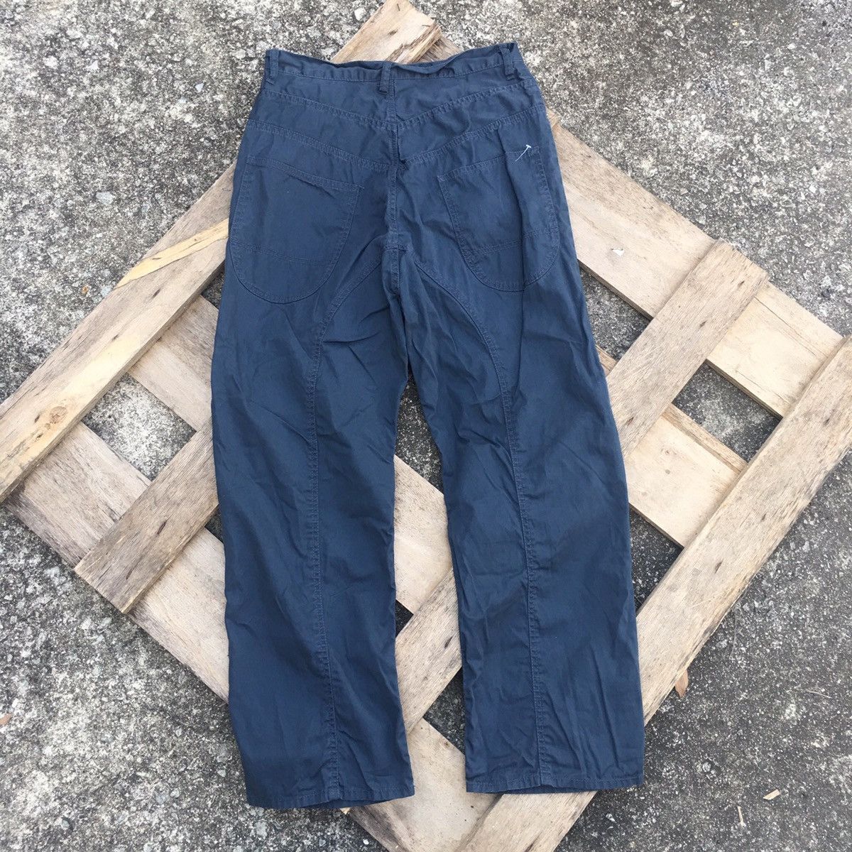 PPFM 💥Final Drop💥PPFM Japanese Brand Cargo Army Design Size US 29 - 2 Thumbnail