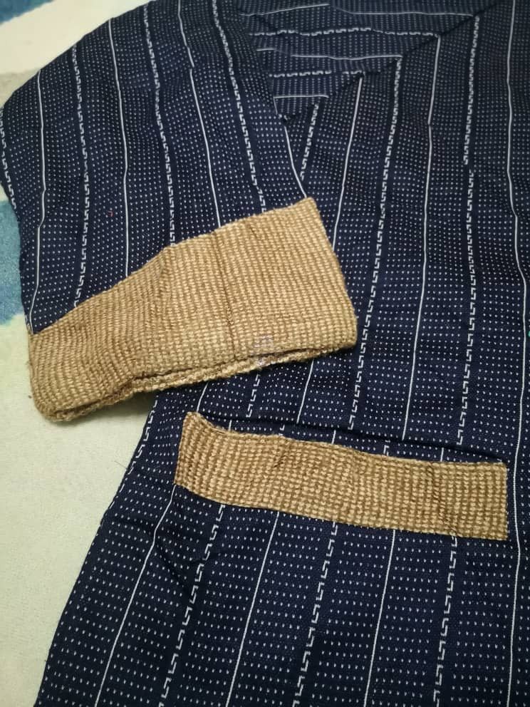 Japanese Brand Japanese Wool Button Up Kimono cardigan style Size US M / EU 48-50 / 2 - 3 Thumbnail