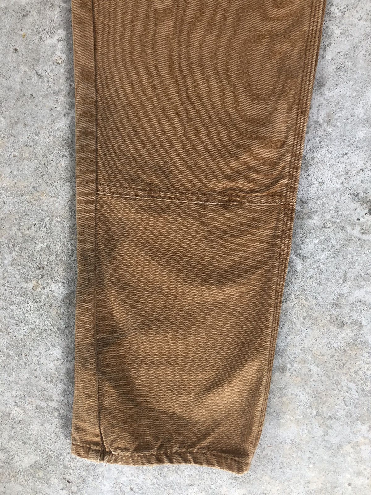 Dickies Vintage Dickies Double Knee Workwear Pants Distressed Jeans Size US 30 / EU 46 - 7 Thumbnail
