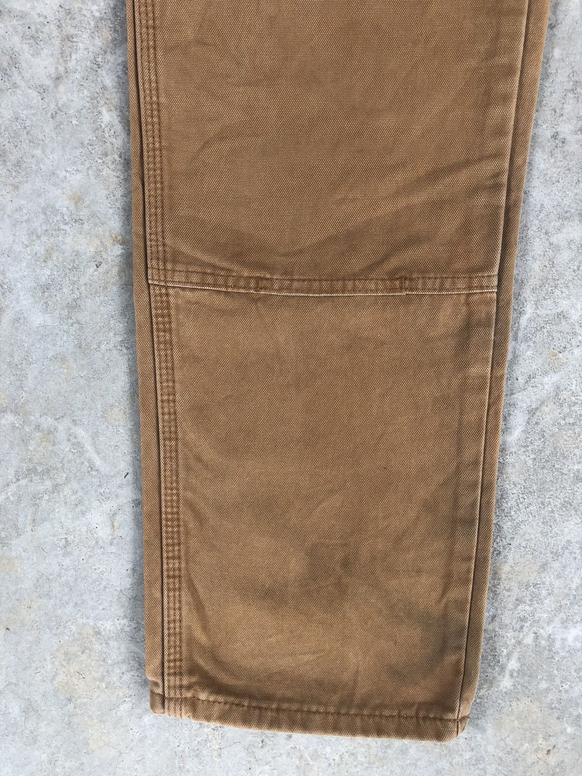 Dickies Vintage Dickies Double Knee Workwear Pants Distressed Jeans Size US 30 / EU 46 - 6 Thumbnail