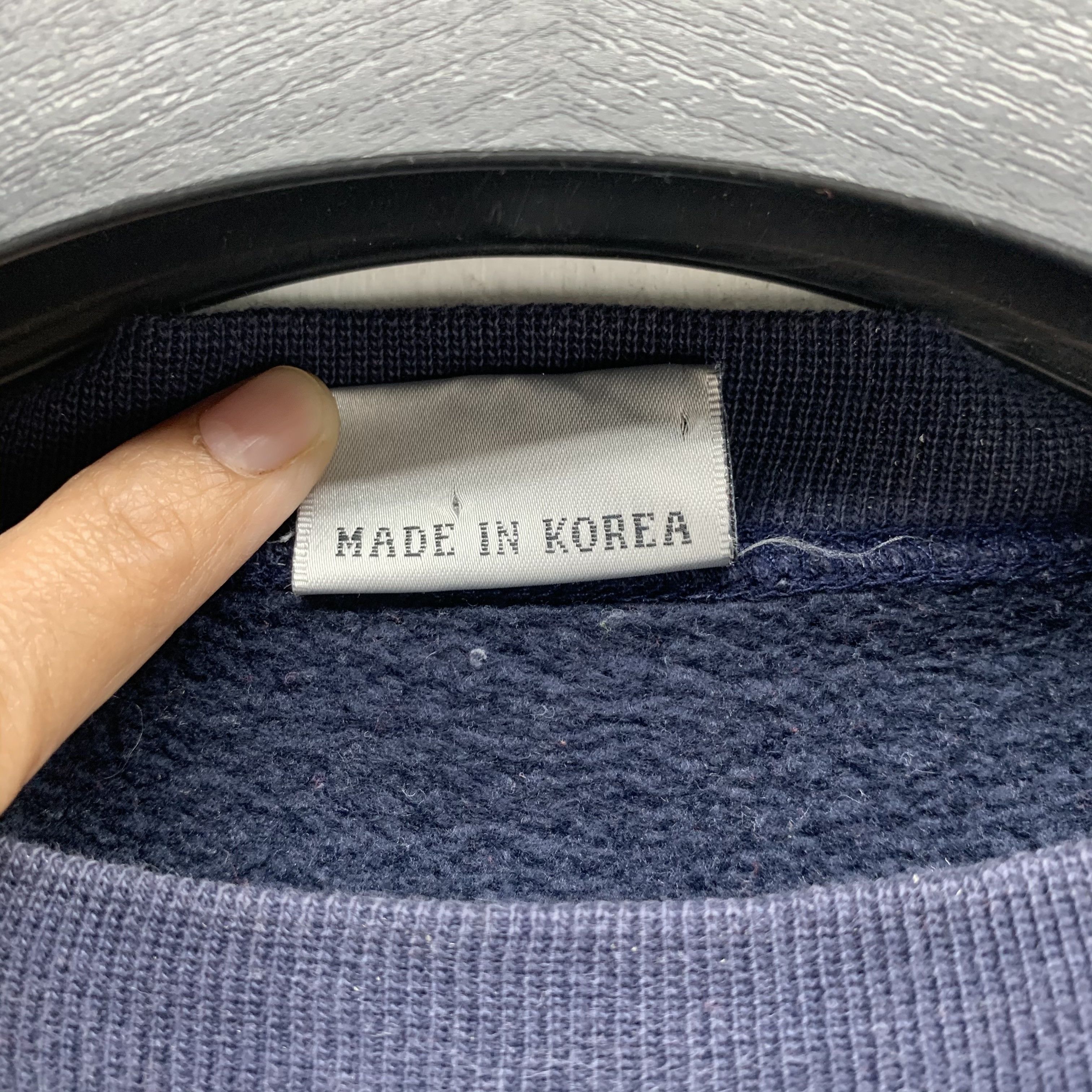 Japanese Brand Dj Free Dragon Big Logo on Back Sweatshirt #2890-92 Size US M / EU 48-50 / 2 - 9 Thumbnail