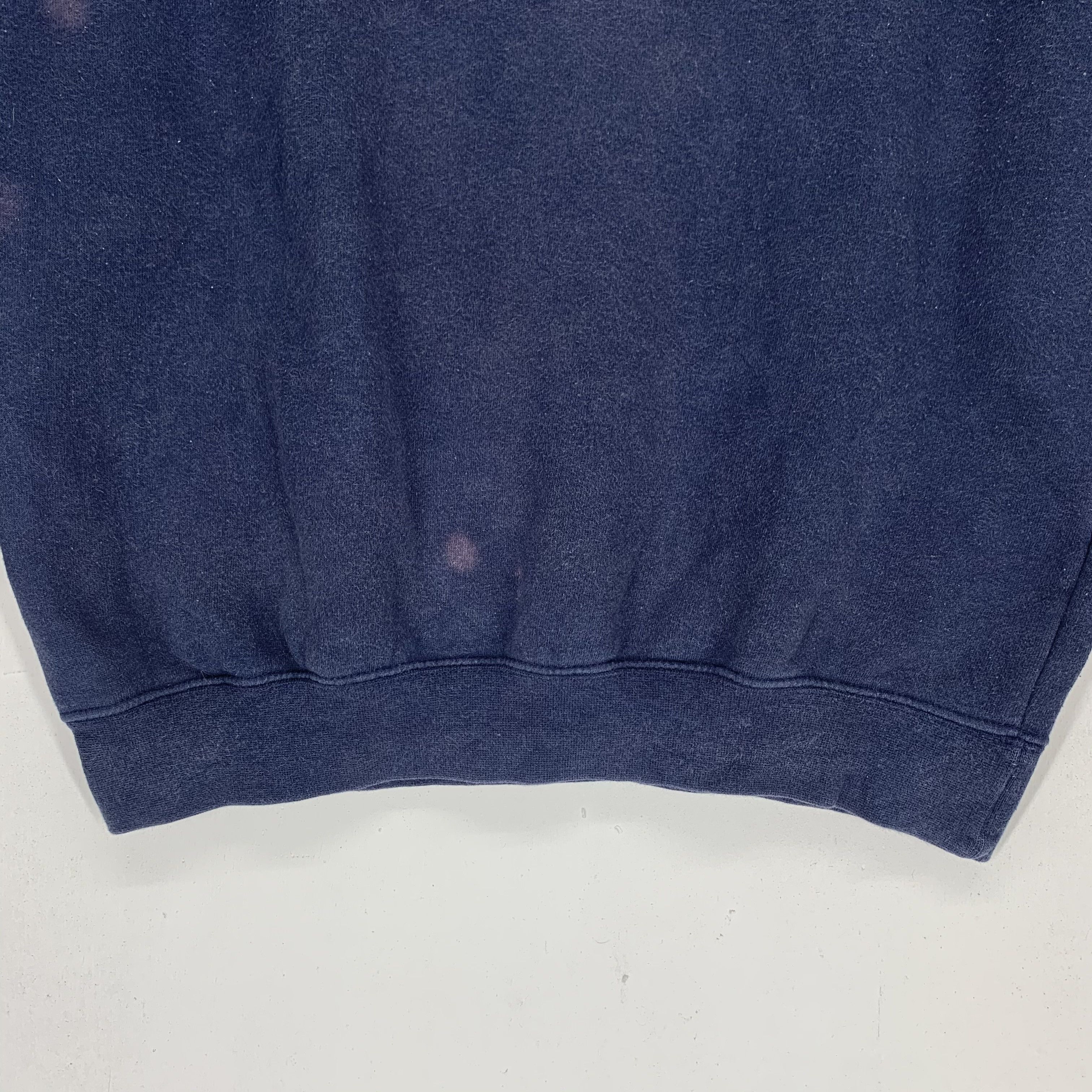 Japanese Brand Dj Free Dragon Big Logo on Back Sweatshirt #2890-92 Size US M / EU 48-50 / 2 - 6 Thumbnail