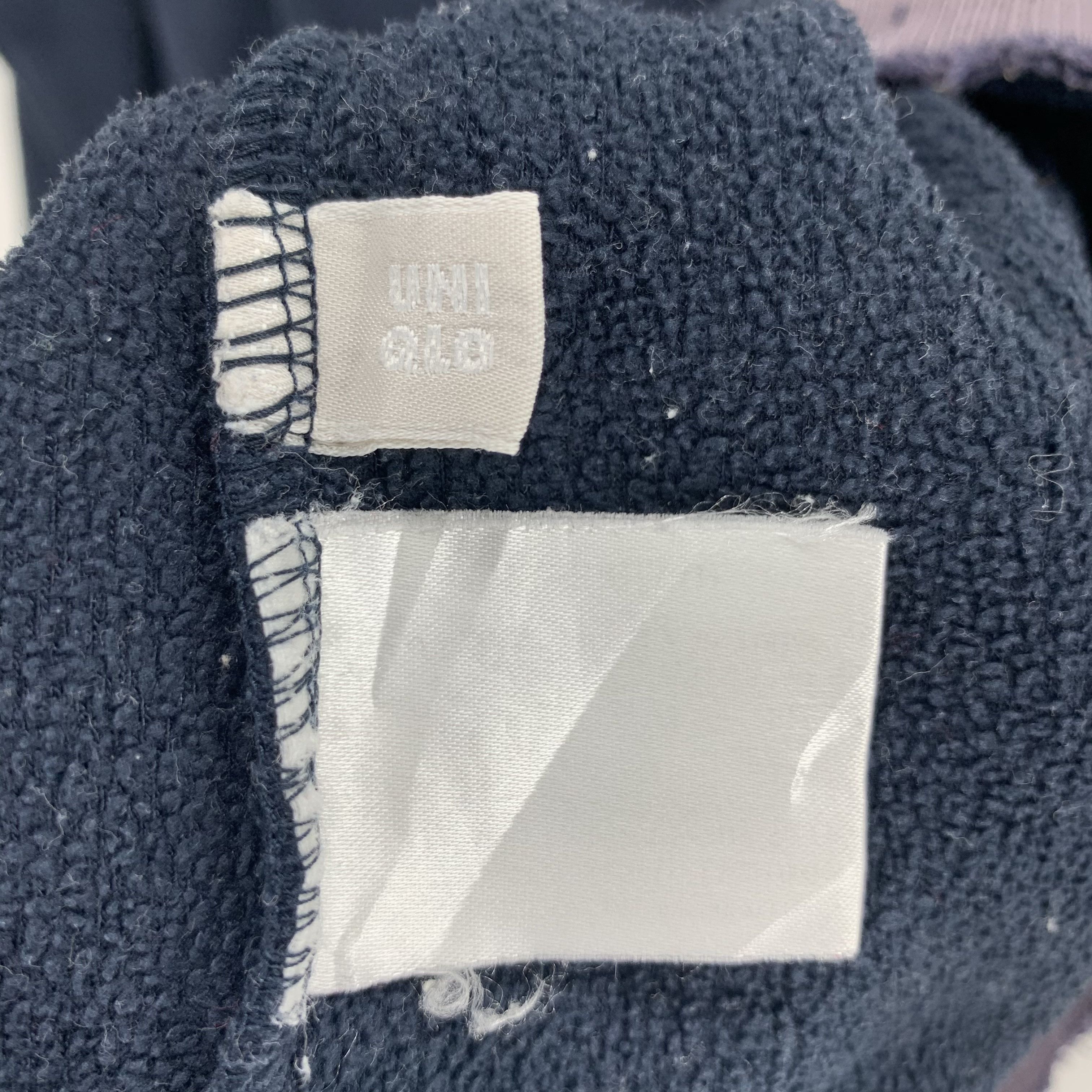 Japanese Brand MLB Mariners Big Logo Half Zip Fleece #2881-90 Size US L / EU 52-54 / 3 - 8 Thumbnail