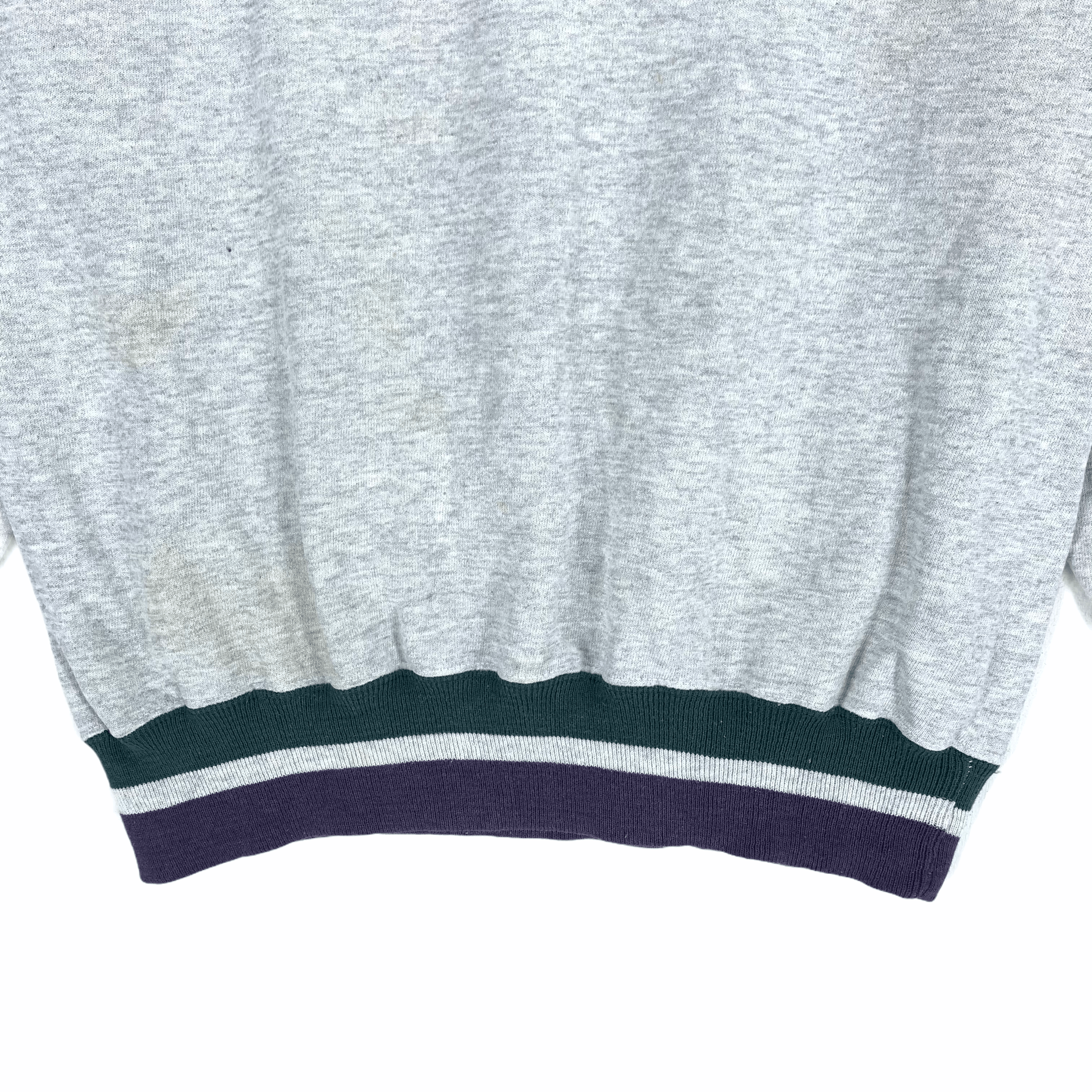 Champion Champion Embroidery Big Logo Sweatshirt #2871-91 Size US M / EU 48-50 / 2 - 4 Thumbnail