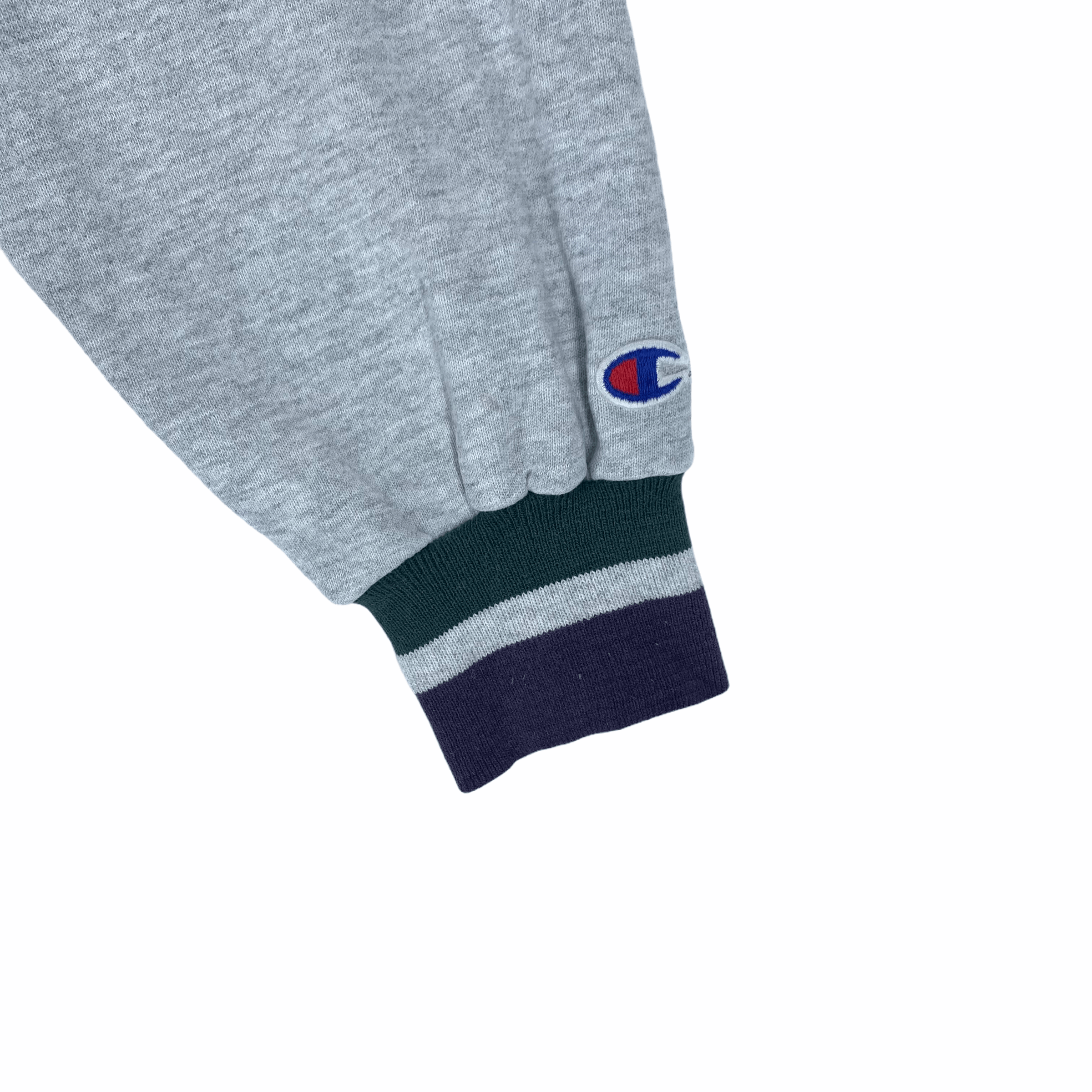 Champion Champion Embroidery Big Logo Sweatshirt #2871-91 Size US M / EU 48-50 / 2 - 5 Thumbnail