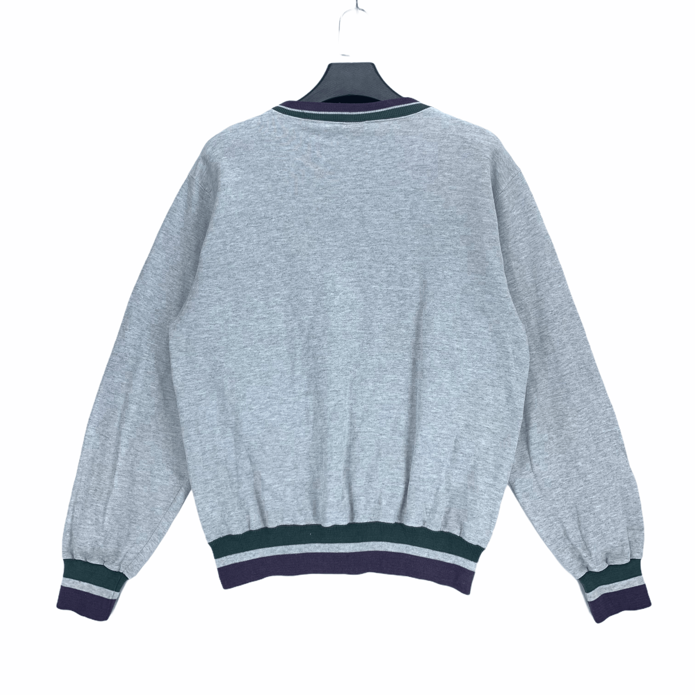 Champion Champion Embroidery Big Logo Sweatshirt #2871-91 Size US M / EU 48-50 / 2 - 8 Thumbnail