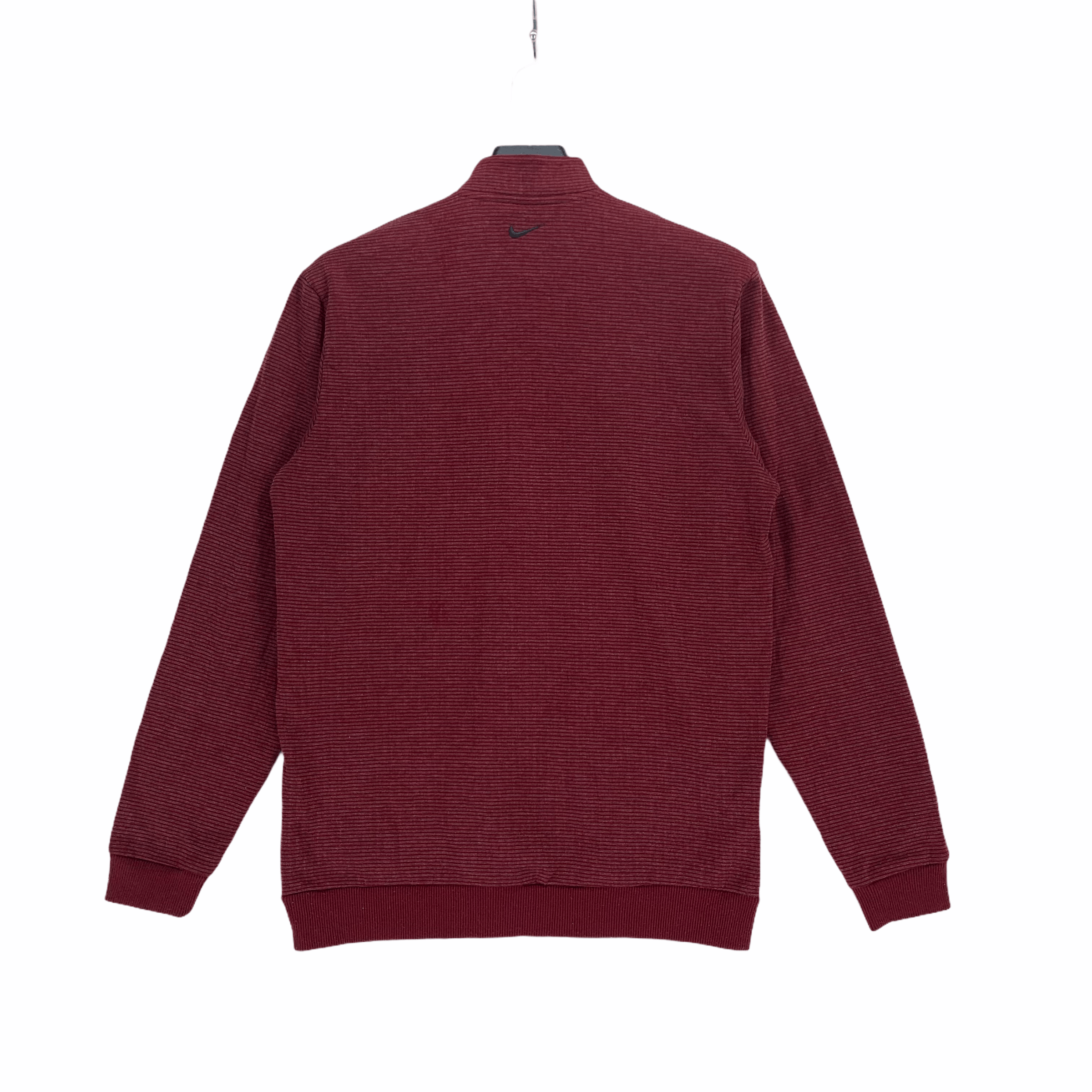 Nike Nike Golf Half Zip Turtle Neck Red Sweatshirt #2873-91 Size US L / EU 52-54 / 3 - 7 Thumbnail