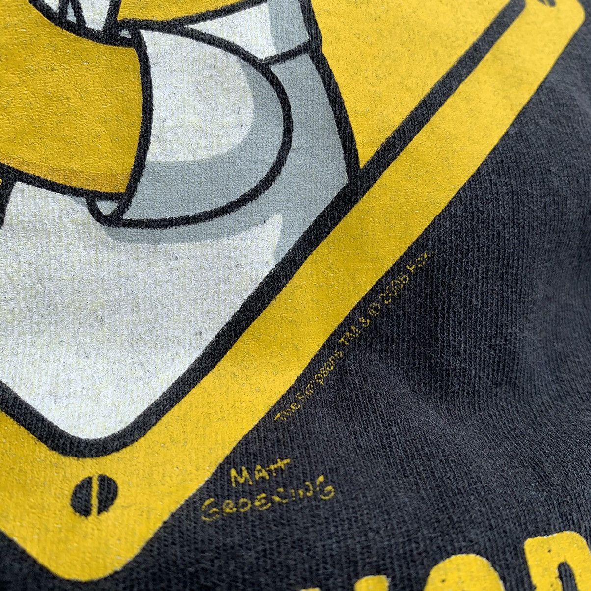 The Simpsons The simpsons vintage y2k Size US XL / EU 56 / 4 - 4 Thumbnail
