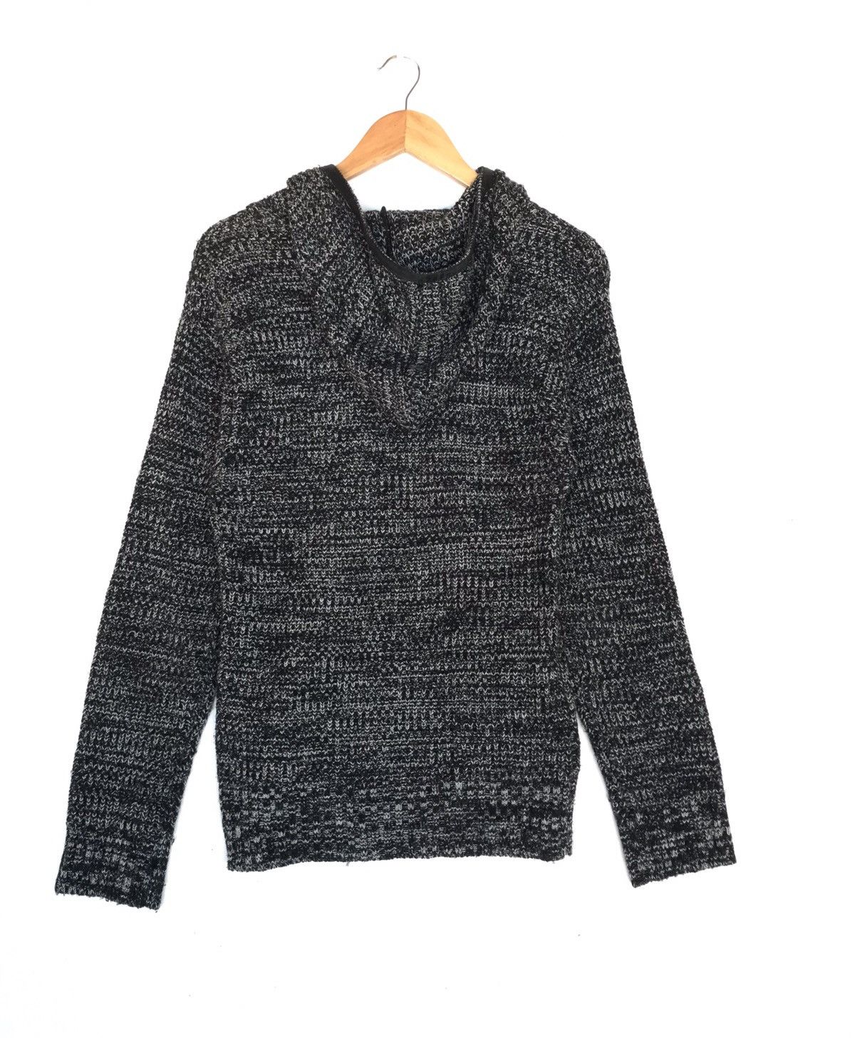 Von Dutch Vintage von dutch hoodie knitwear sweater pullover Size US M / EU 48-50 / 2 - 4 Thumbnail