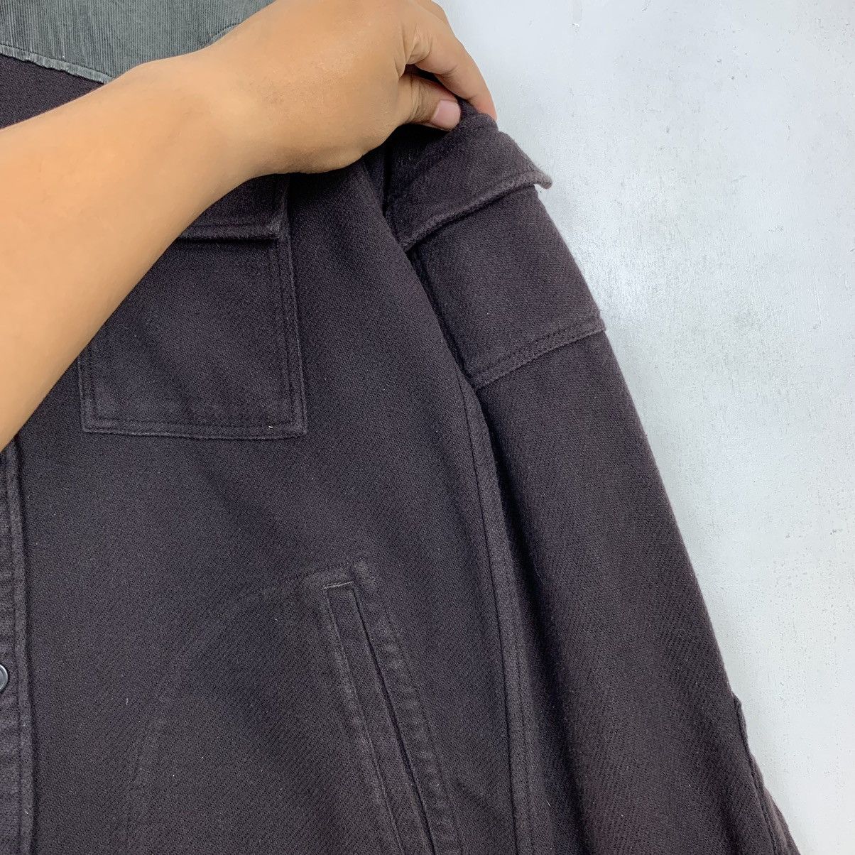 Undercover × Uniqlo Uniqlo Undercover Tactical Light Weight Button Up Jacket Size US M / EU 48-50 / 2 - 4 Thumbnail