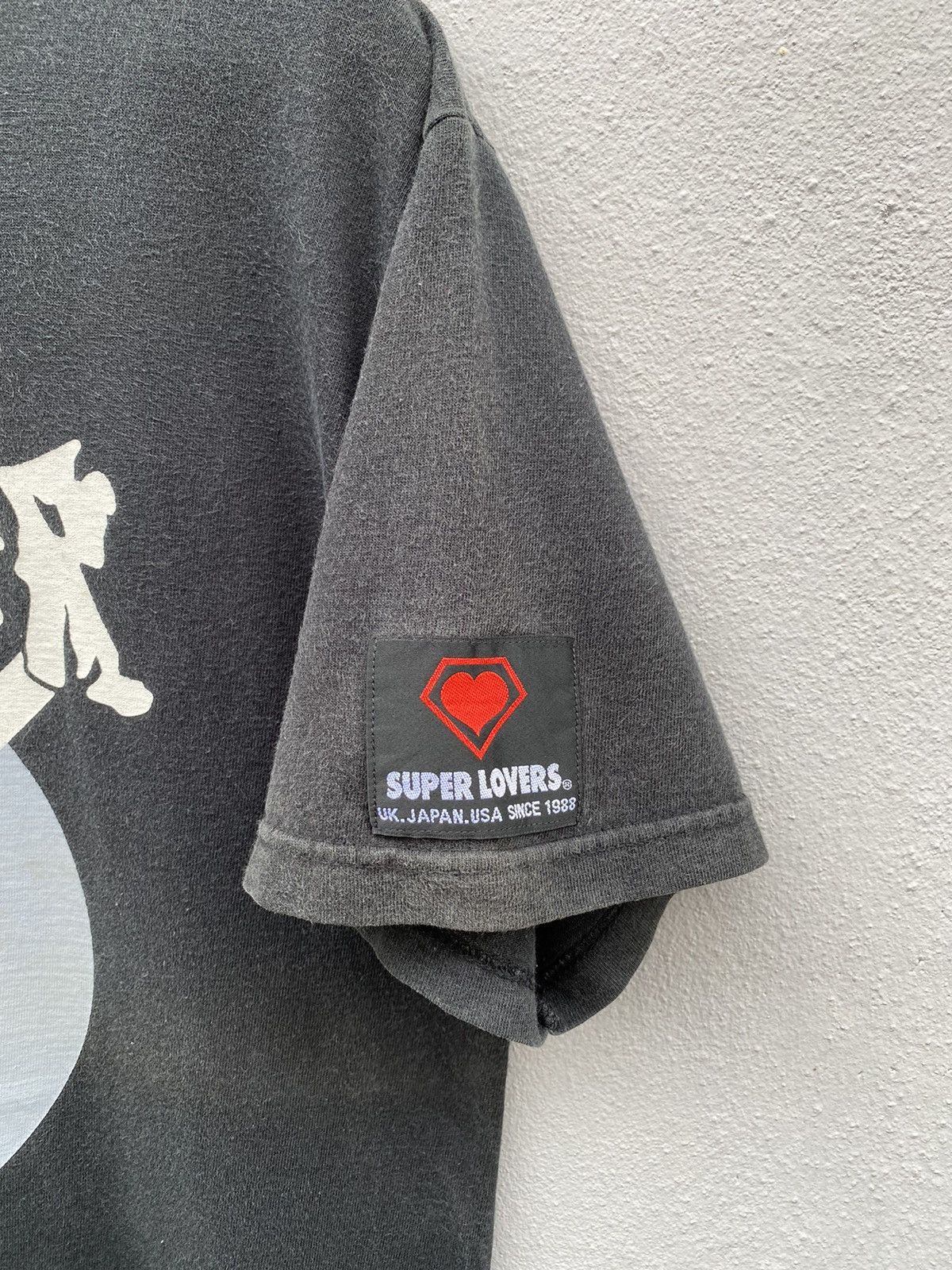 Seditionaries RARE💥2001 SUPER LOVERS Shelter 10th Anniversary “SKAFUNK” Size US M / EU 48-50 / 2 - 6 Thumbnail