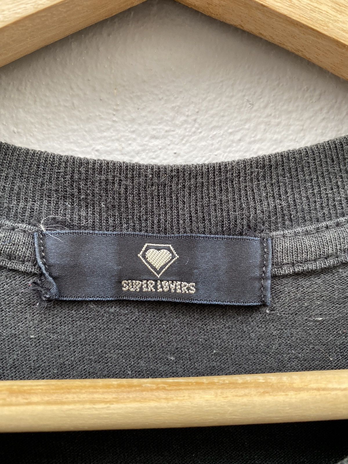 Seditionaries RARE💥2001 SUPER LOVERS Shelter 10th Anniversary “SKAFUNK” Size US M / EU 48-50 / 2 - 3 Thumbnail