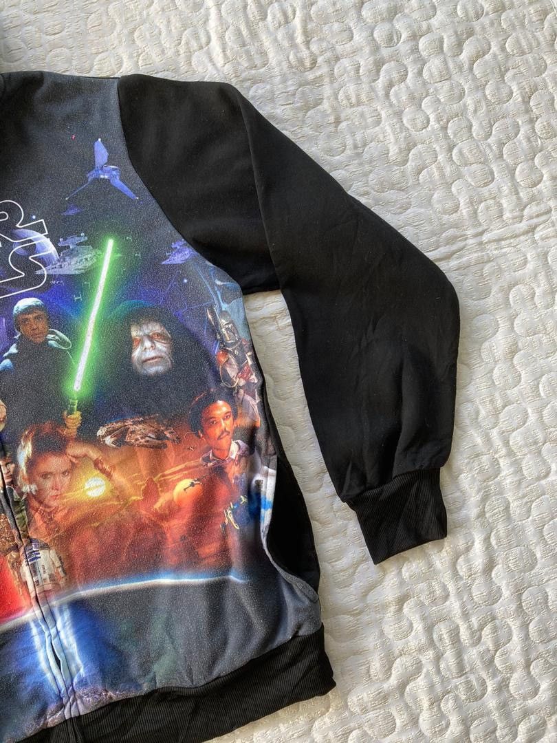 Star Wars Star Wars 3D Print Hoodie Size US L / EU 52-54 / 3 - 11 Thumbnail