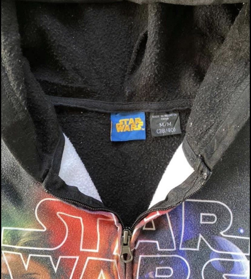 Star Wars Star Wars 3D Print Hoodie Size US L / EU 52-54 / 3 - 4 Thumbnail