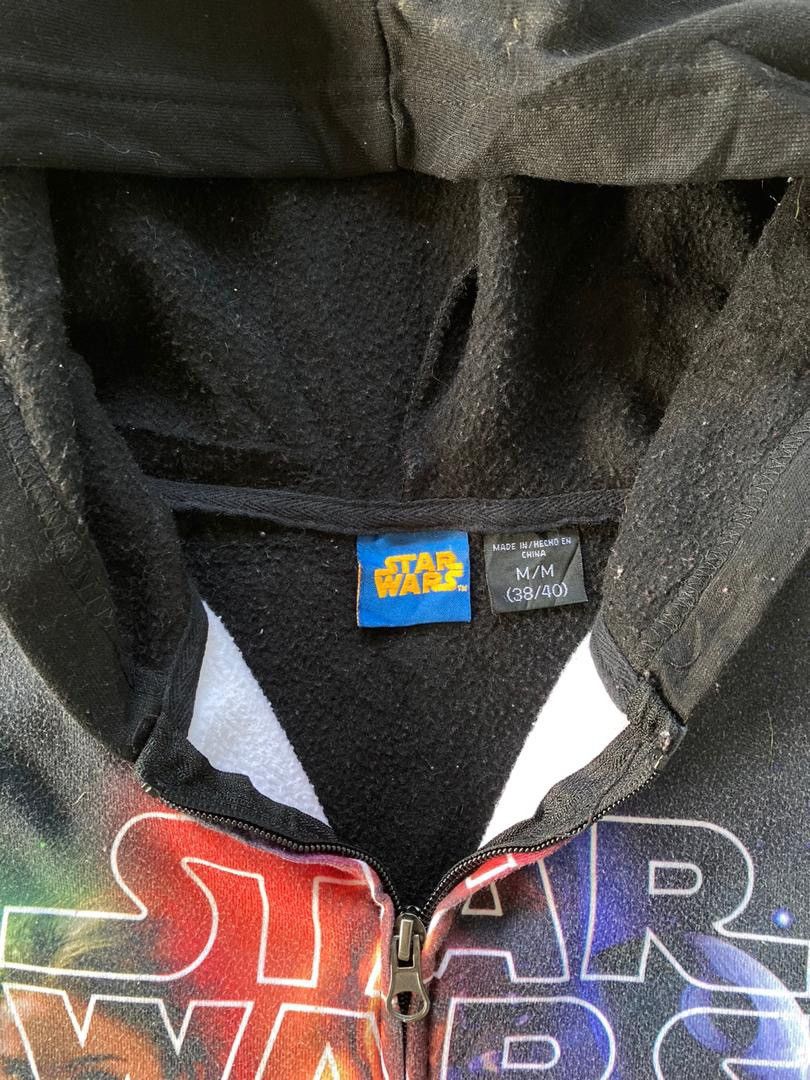 Star Wars Star Wars 3D Print Hoodie Size US L / EU 52-54 / 3 - 9 Thumbnail