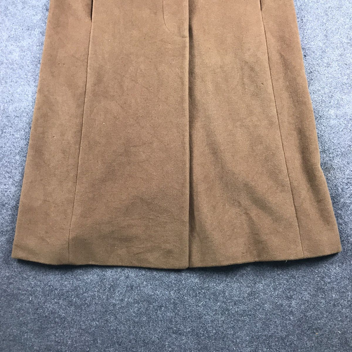 Burberry × Vintage 🔥Wool Burberry long jacket vintage rare design🔥 Size US M / EU 48-50 / 2 - 8 Thumbnail