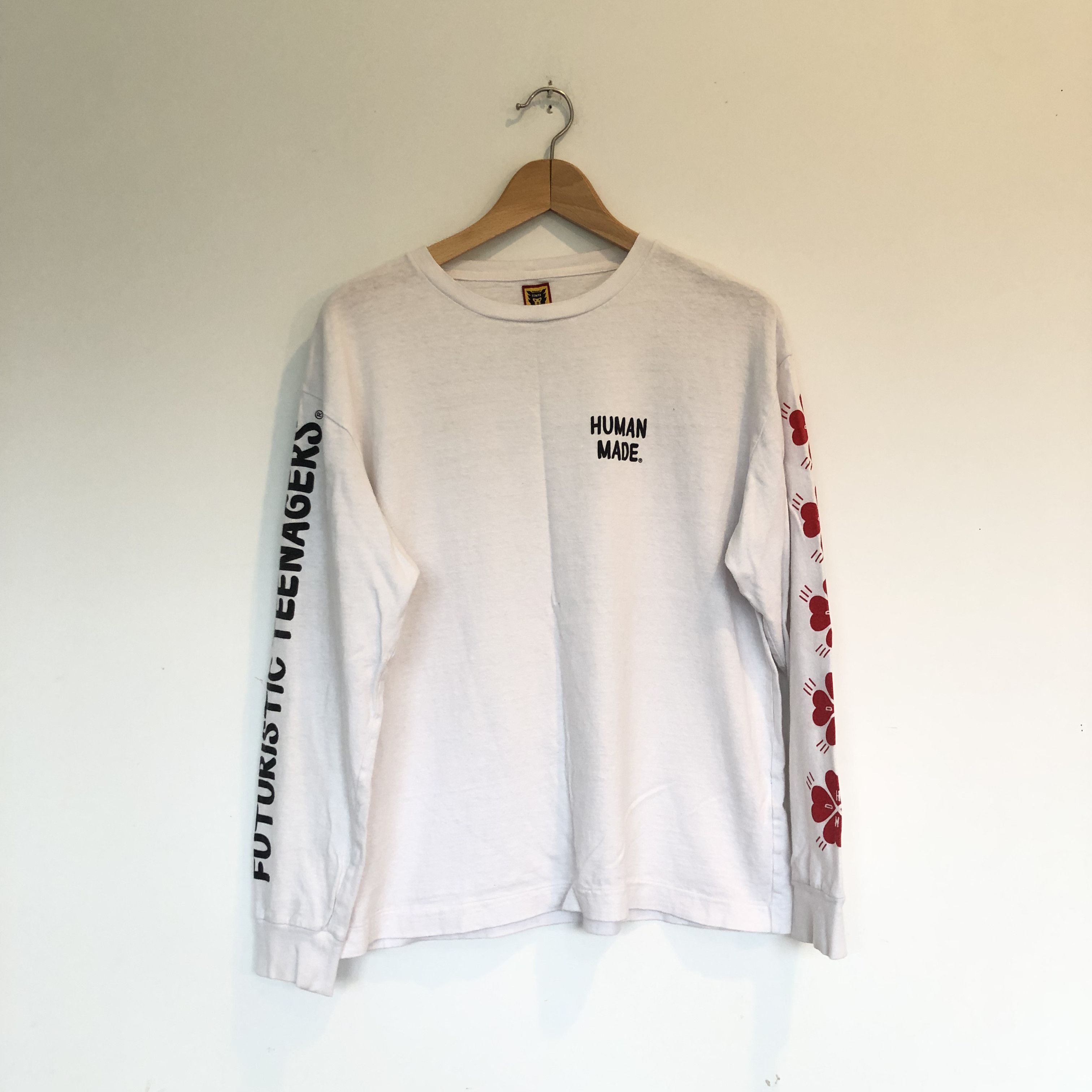 Human Made Human Made L/S Size US L / EU 52-54 / 3 - 1 Thumbnail