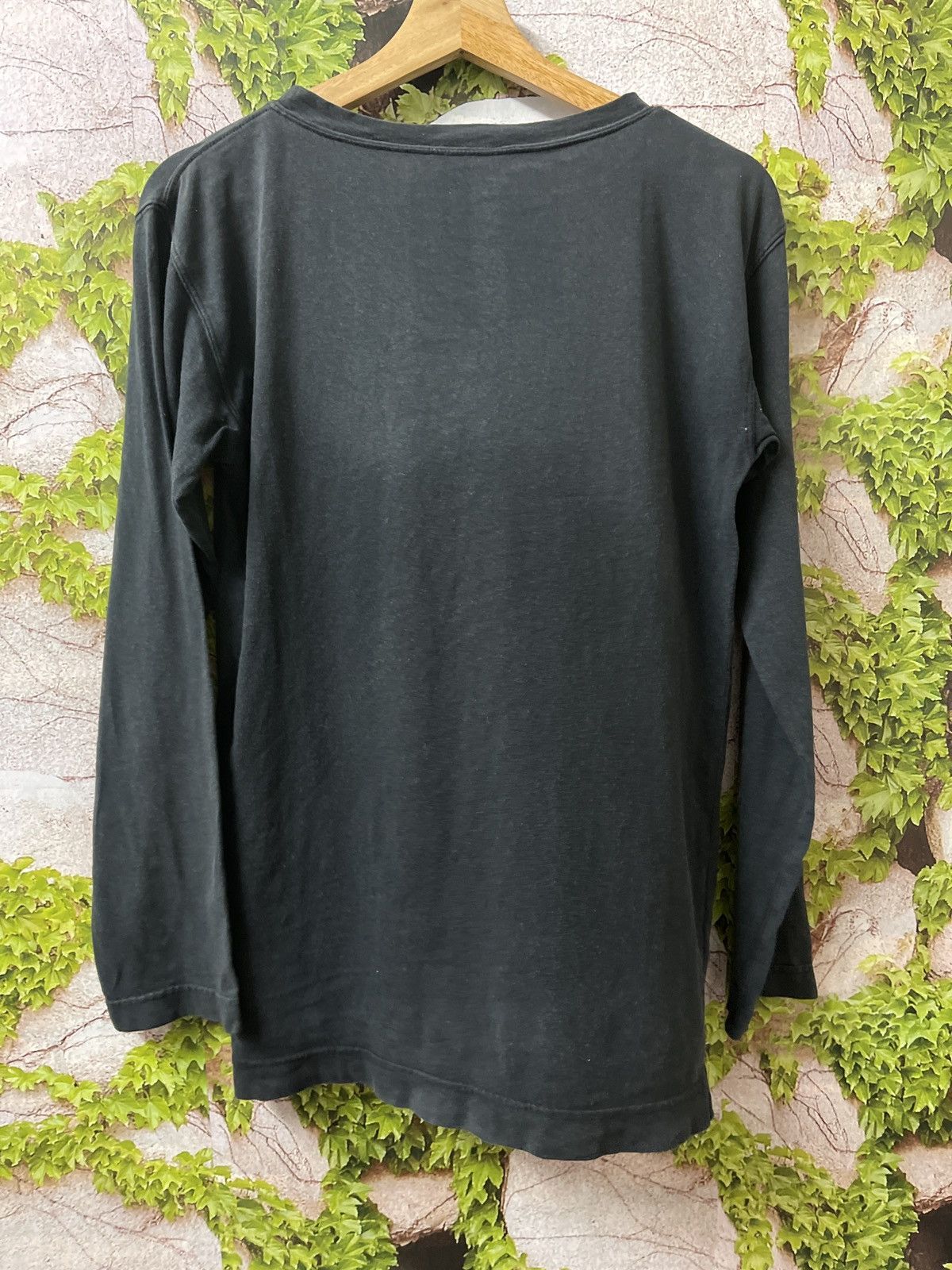 45rpm 🇯🇵VINTAGE 45RPM LONG SLEEVE T-SHIRT VERY RARE Size US M / EU 48-50 / 2 - 9 Thumbnail