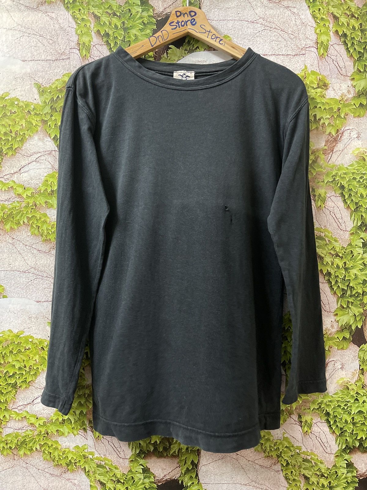 45rpm 🇯🇵VINTAGE 45RPM LONG SLEEVE T-SHIRT VERY RARE Size US M / EU 48-50 / 2 - 1 Thumbnail