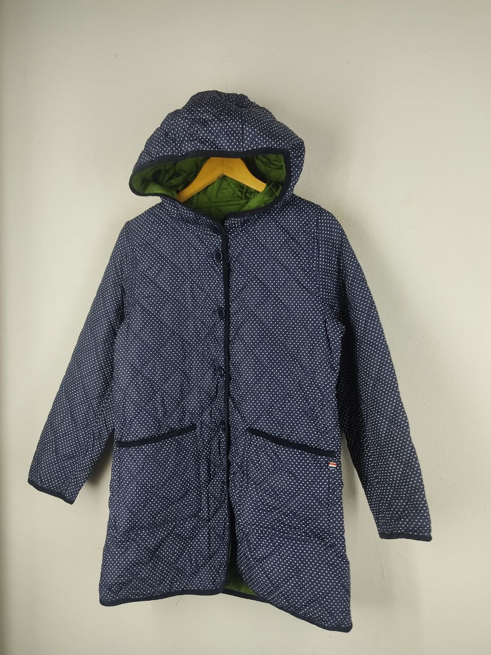 Other × Vintage Reversible Puffer Jacket Nice Design Size US S / EU 44-46 / 1 - 4 Thumbnail