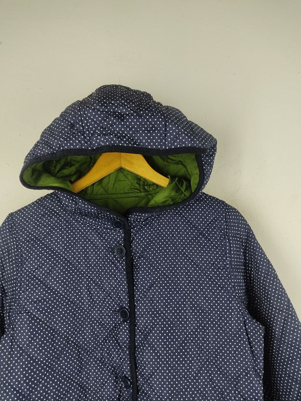 Other × Vintage Reversible Puffer Jacket Nice Design Size US S / EU 44-46 / 1 - 5 Thumbnail