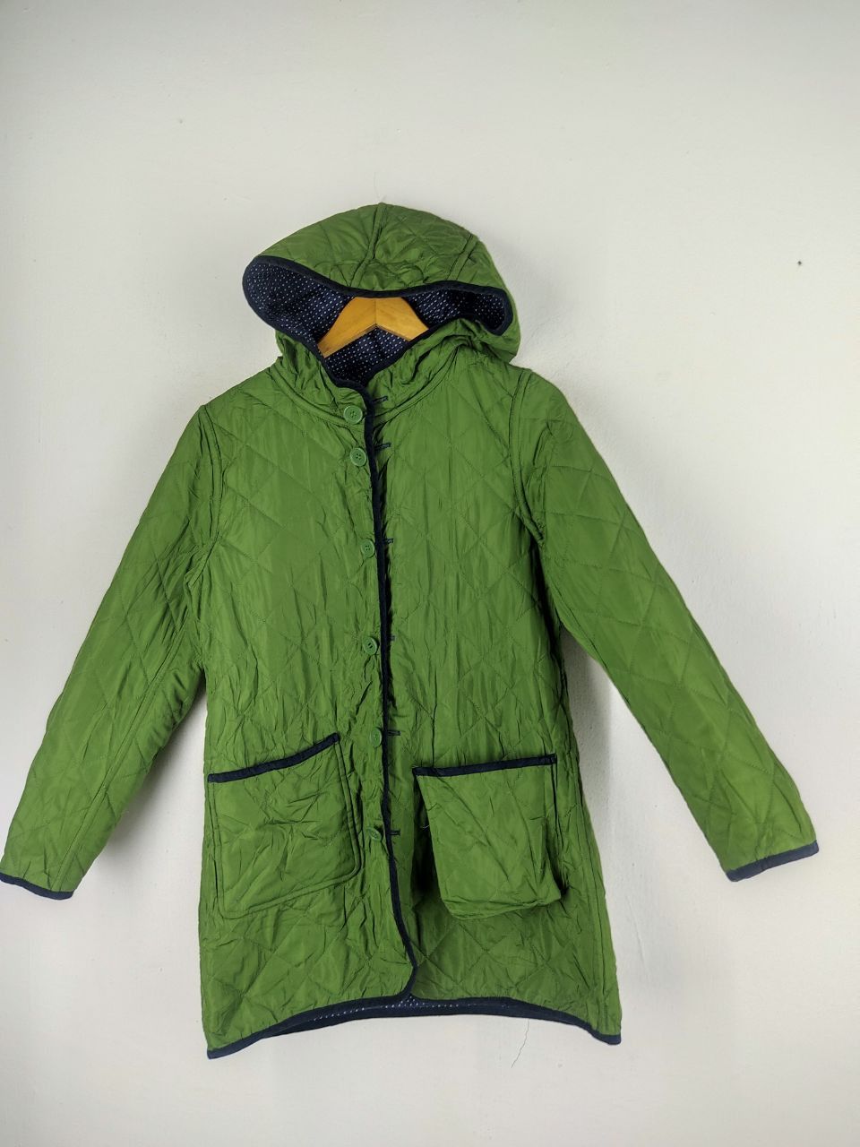 Reversible Puffer Jacket Nice Design