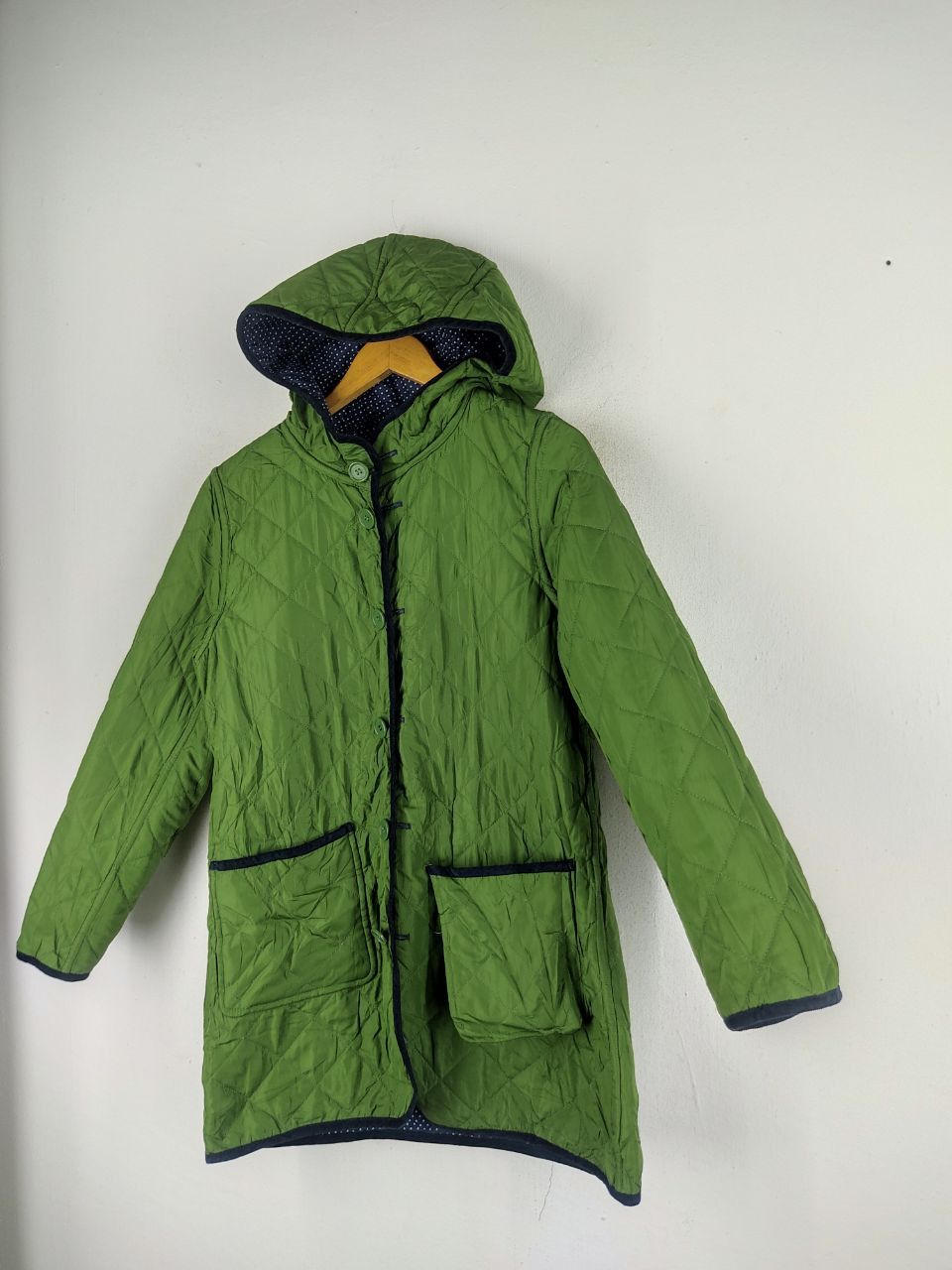 Other × Vintage Reversible Puffer Jacket Nice Design Size US S / EU 44-46 / 1 - 3 Thumbnail