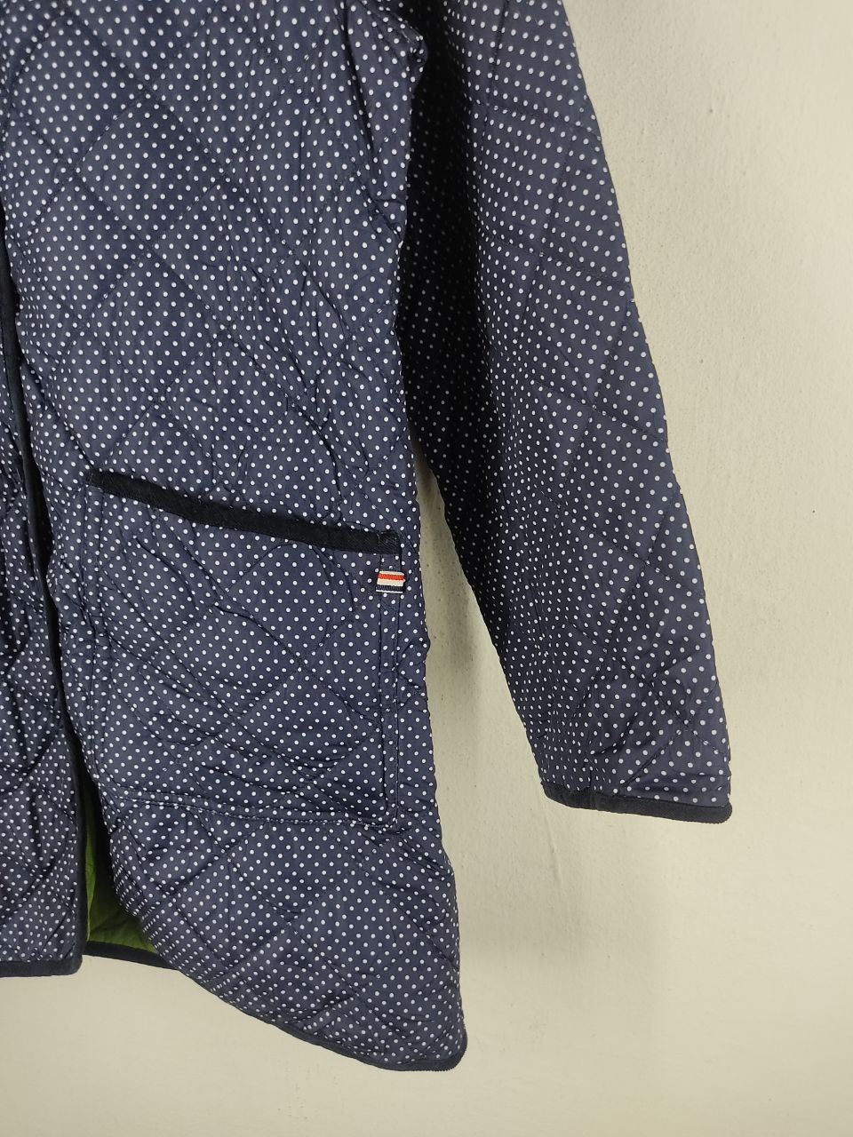 Other × Vintage Reversible Puffer Jacket Nice Design Size US S / EU 44-46 / 1 - 6 Thumbnail