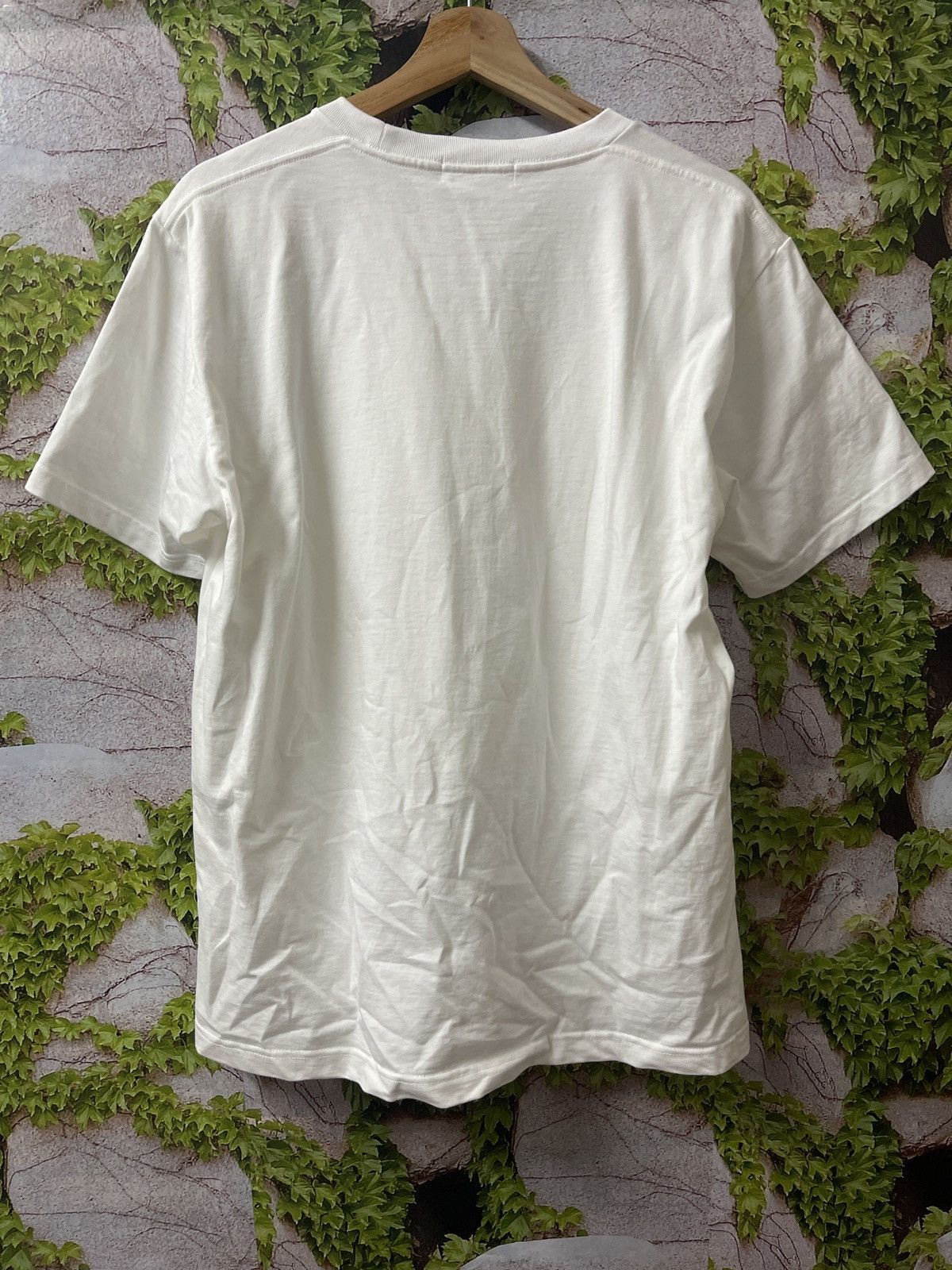 If Six Was Nine × Japanese Brand × Vintage GOD SELECTION XXX VIVIENNE WESTWOOD PHOTO TEE VERY RARE Size US M / EU 48-50 / 2 - 5 Thumbnail