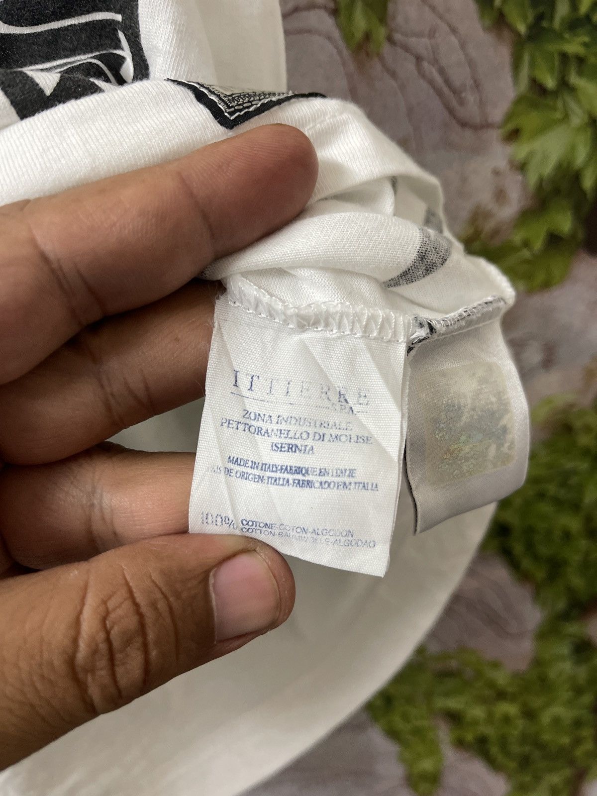 Versace VERSACE JEANS COUTURE MEDUSA SPELLOUT VERY RARE Size US S / EU 44-46 / 1 - 12 Thumbnail