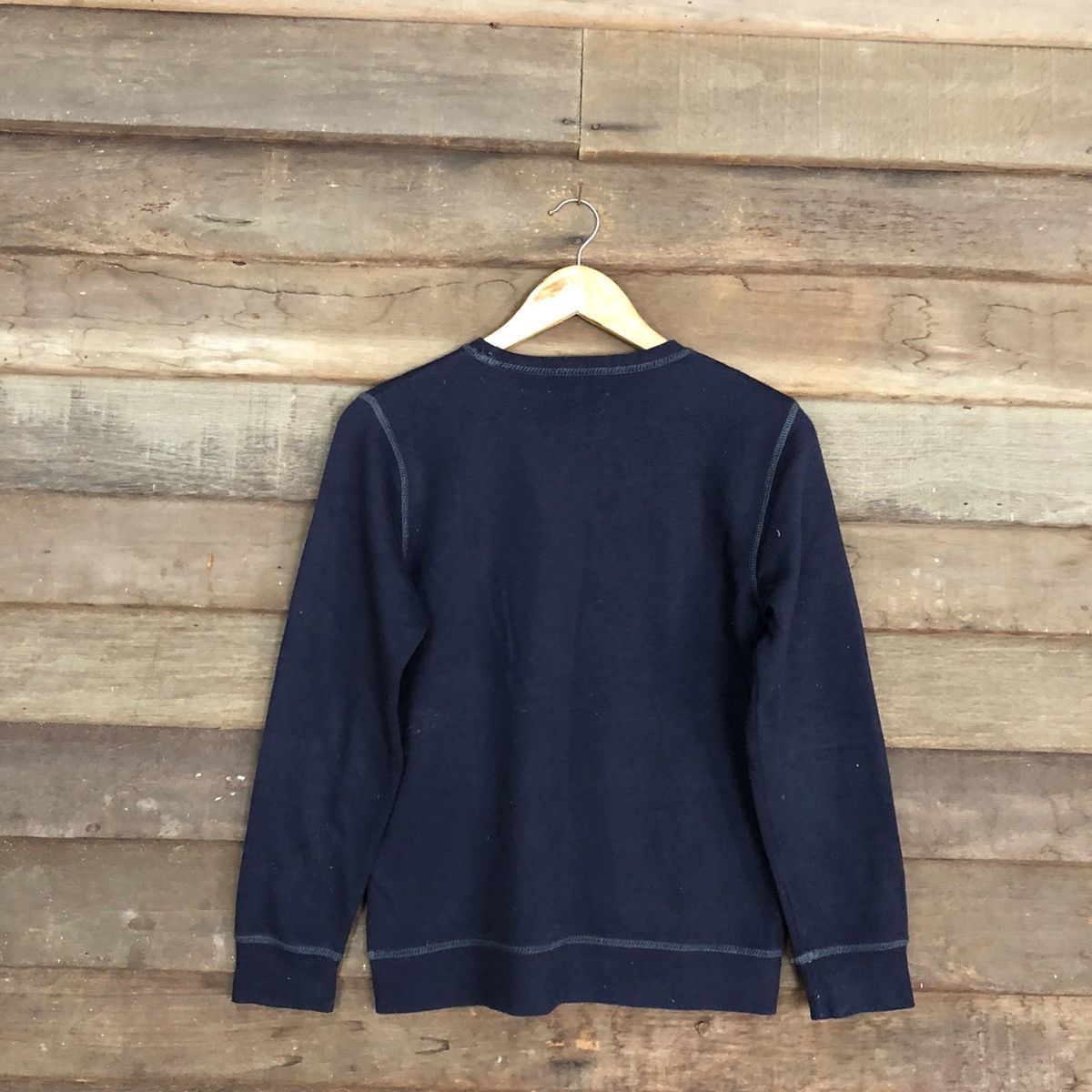 Anime Dragon Ball son goku kame hame ha Dark Blue Sweatshirt #5723 Size S / US 4 / IT 40 - 13 Thumbnail