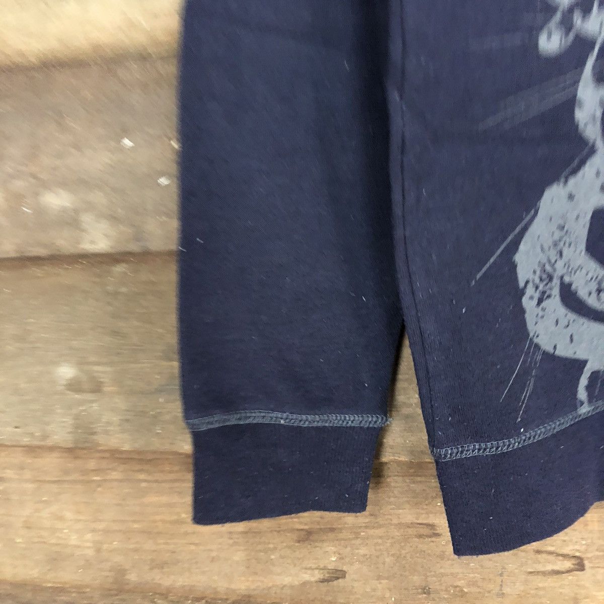 Anime Dragon Ball son goku kame hame ha Dark Blue Sweatshirt #5723 Size S / US 4 / IT 40 - 6 Thumbnail