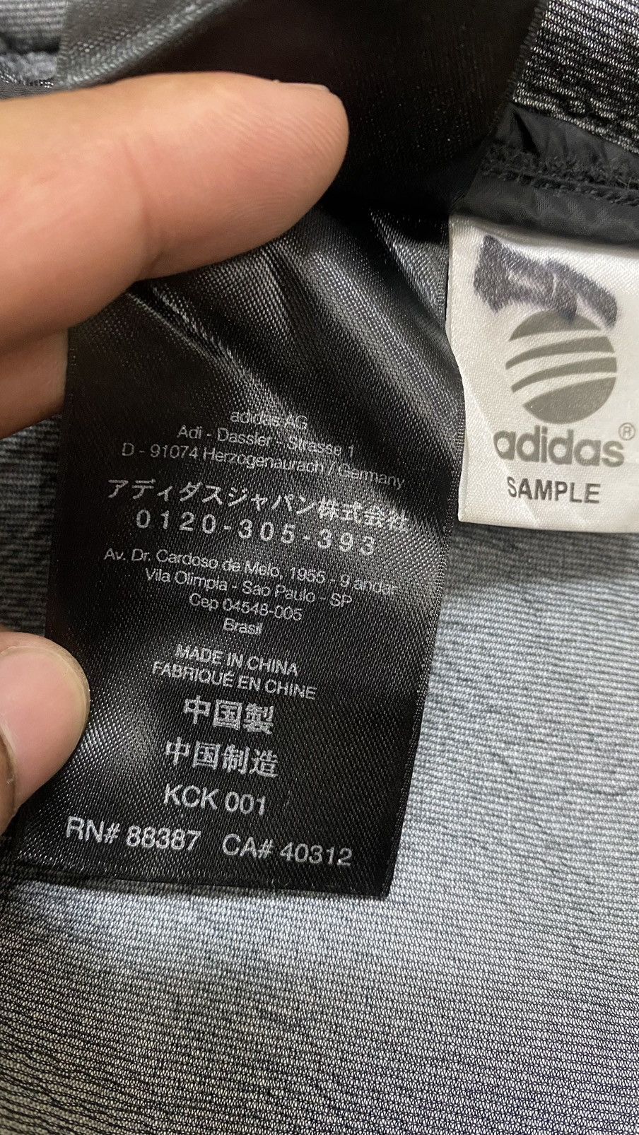 Y-3 Y-3 Yohji Yamamoto x Adidas Wool Hooded Jacket Size US M / EU 48-50 / 2 - 20 Thumbnail